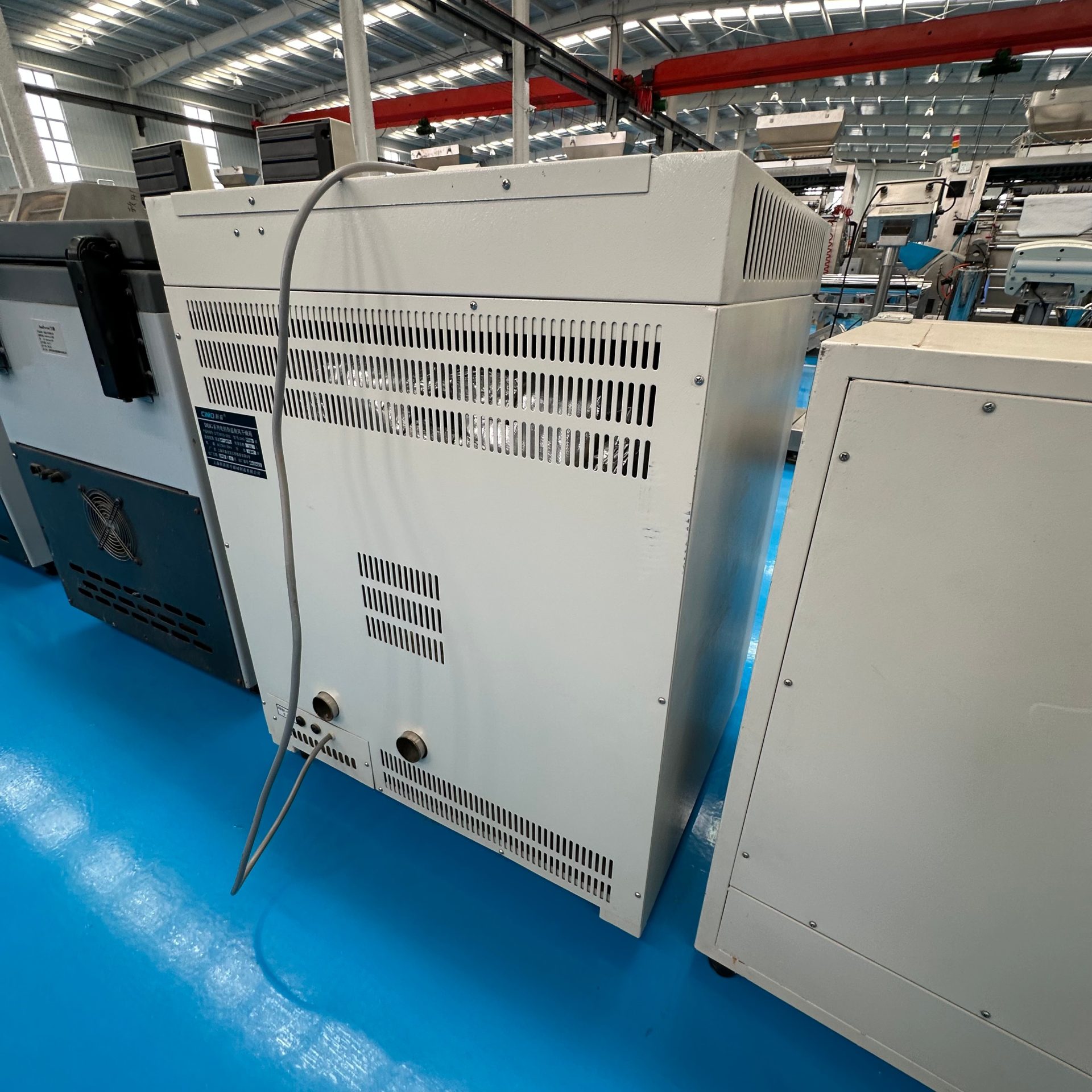 Used Hot Air Circulation Drying Oven &mdash; Model DHG-9073Bs image 3