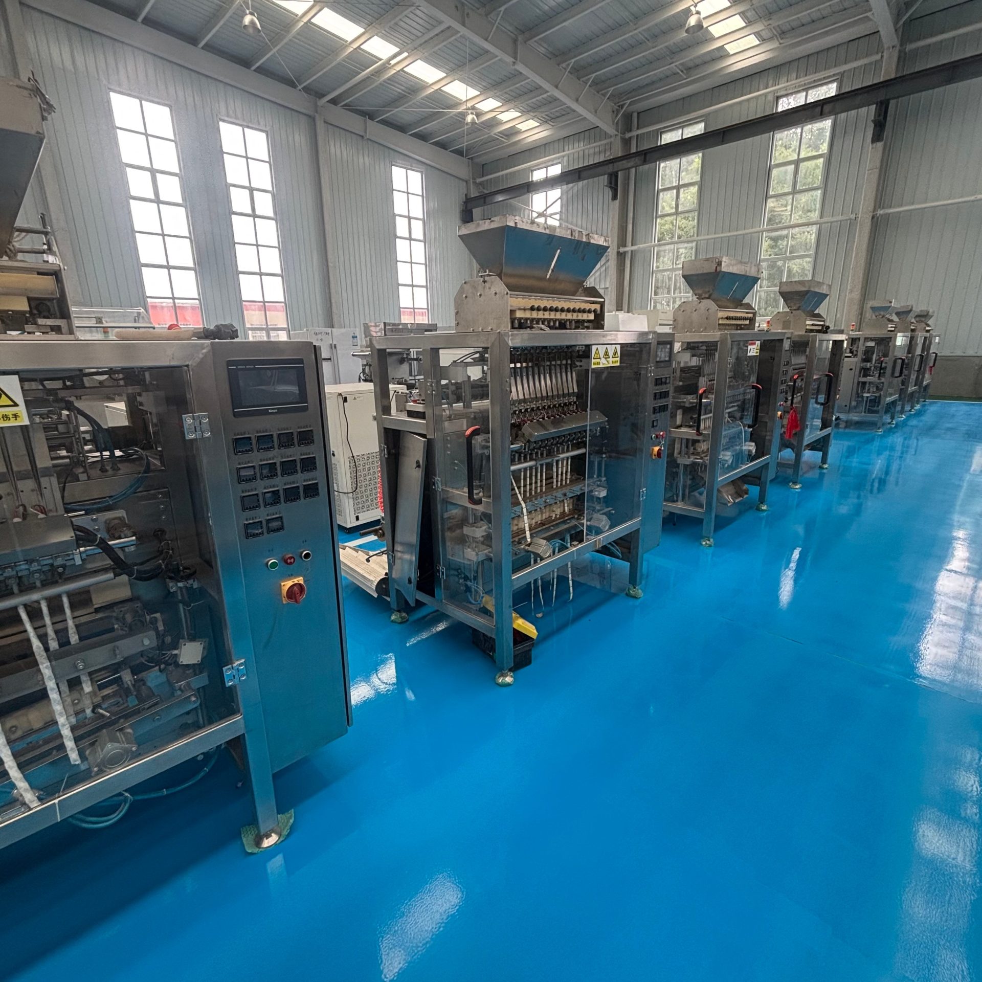 Used Packaging Machine &mdash; Model 12 lane image 6