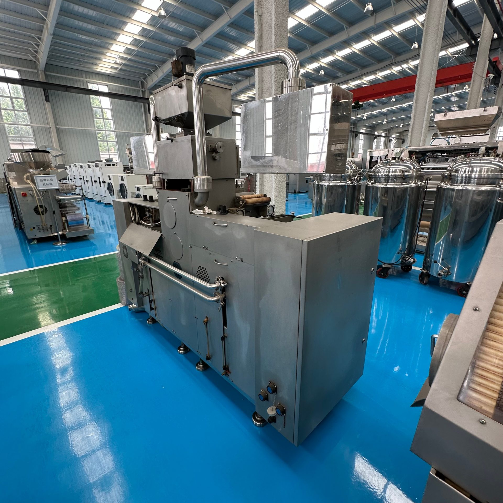 Used Softgel Encapsulation Machine &mdash; Model 200A image 3