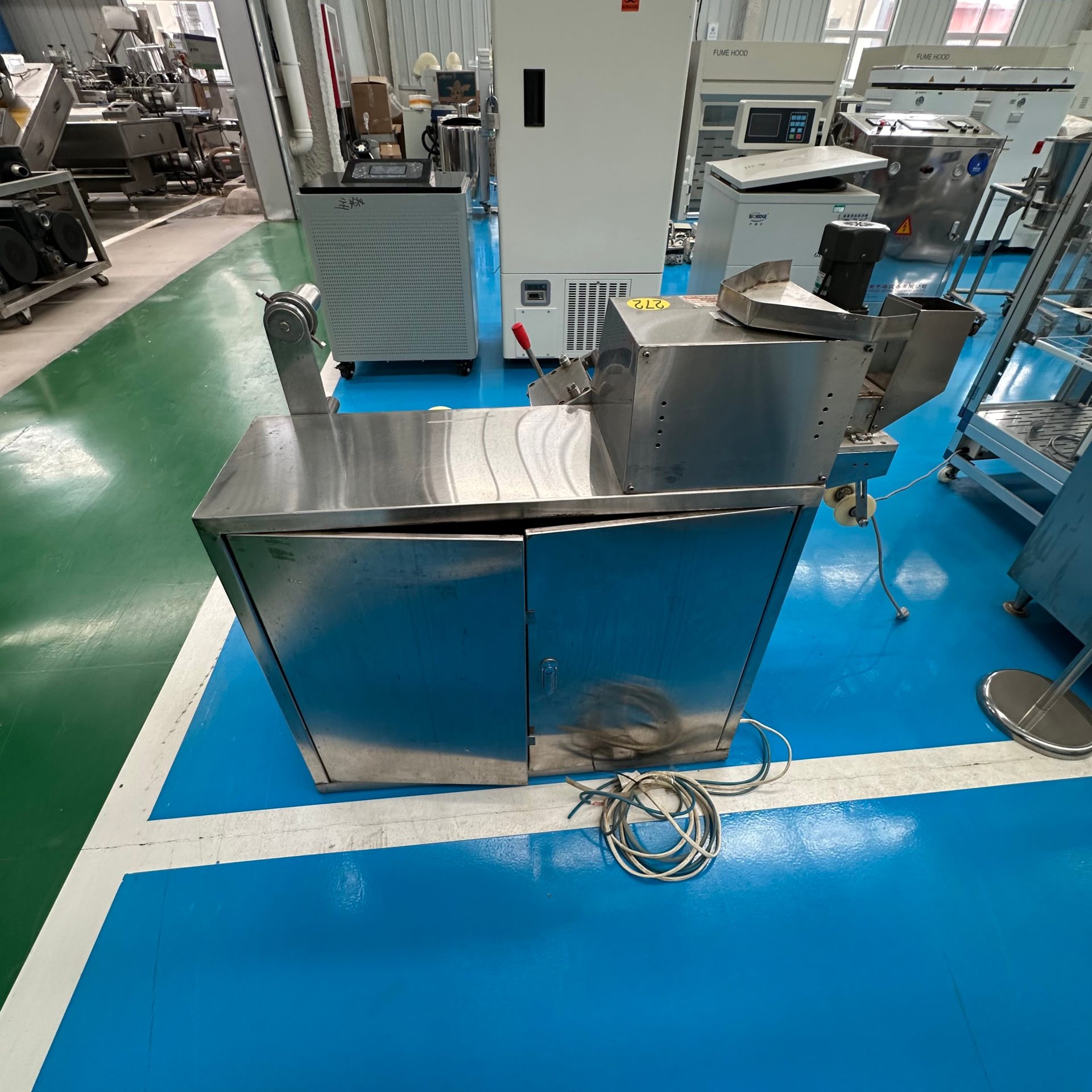 Used Packaging Machine &mdash; Model DPH-90 image 4