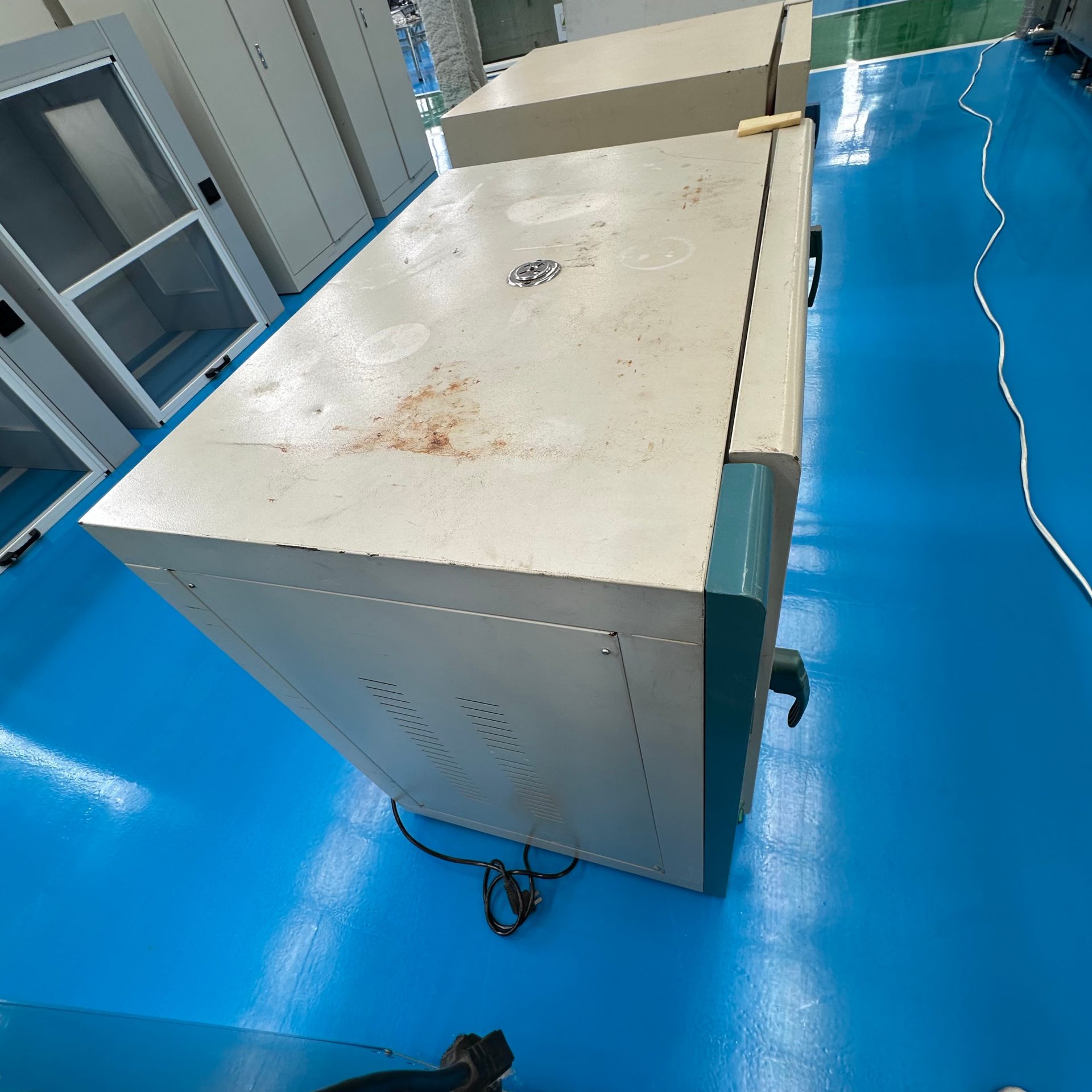 Used Hot Air Circulation Drying Oven image 3
