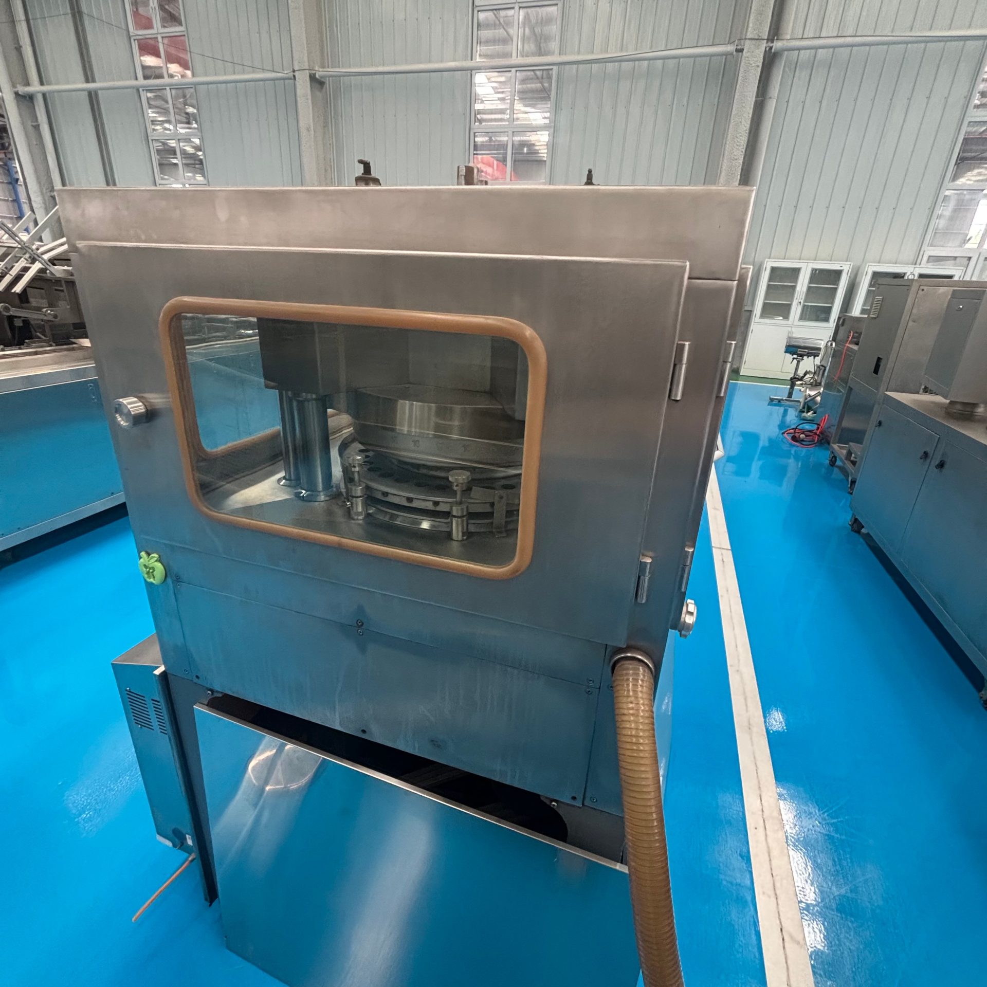 Used Rotary Tablet Press &mdash; Model ZPY-33 punch image 4
