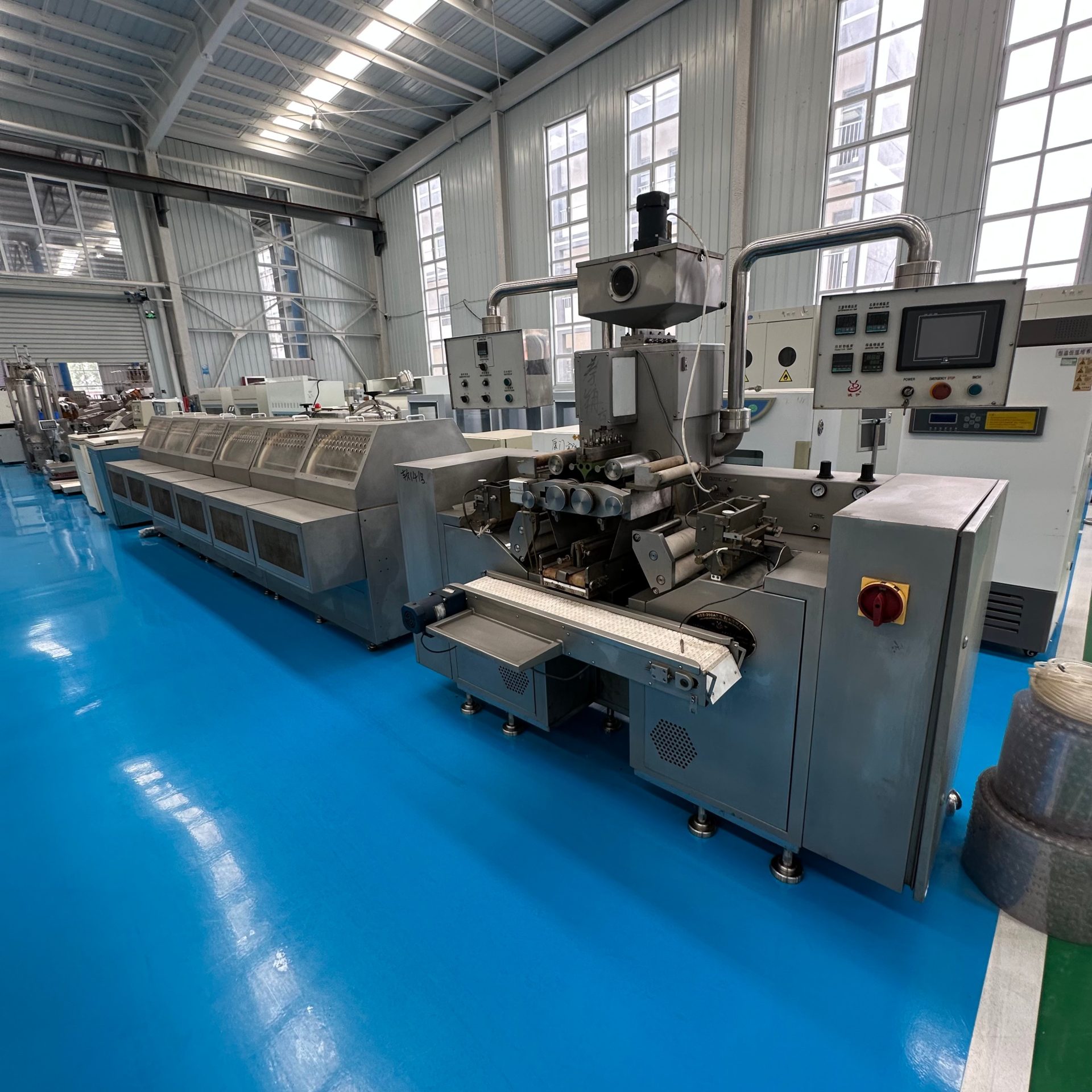 Used Softgel Encapsulation Machine &mdash; Model 200A image 6