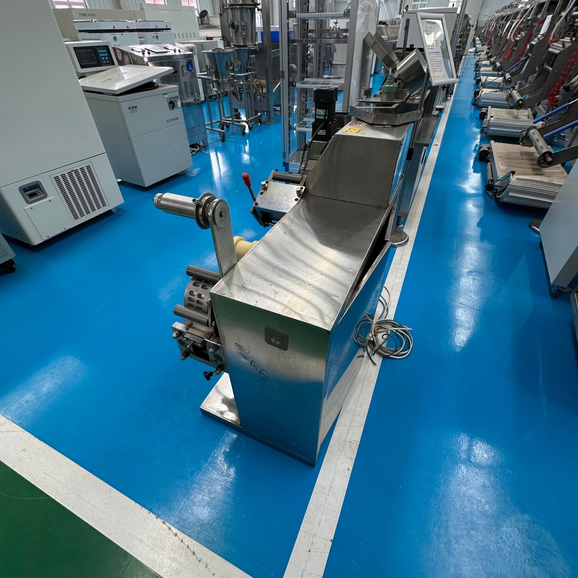 Used Packaging Machine &mdash; Model DPH-90 image 5