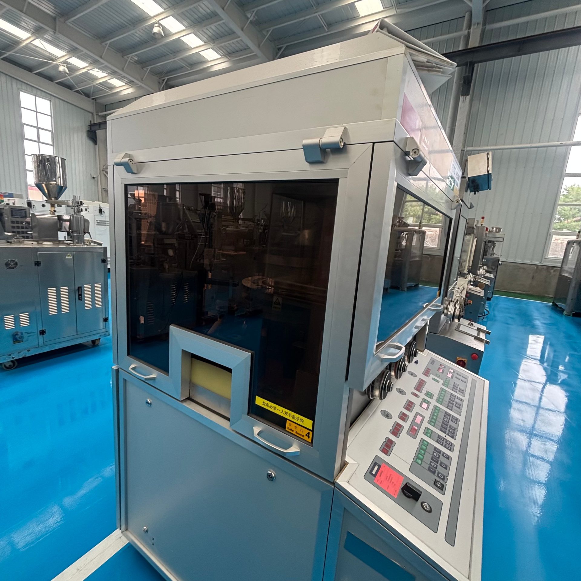 Used Rotary Tablet Press &mdash; Model 36 punch &mdash; Unit 57 image 2