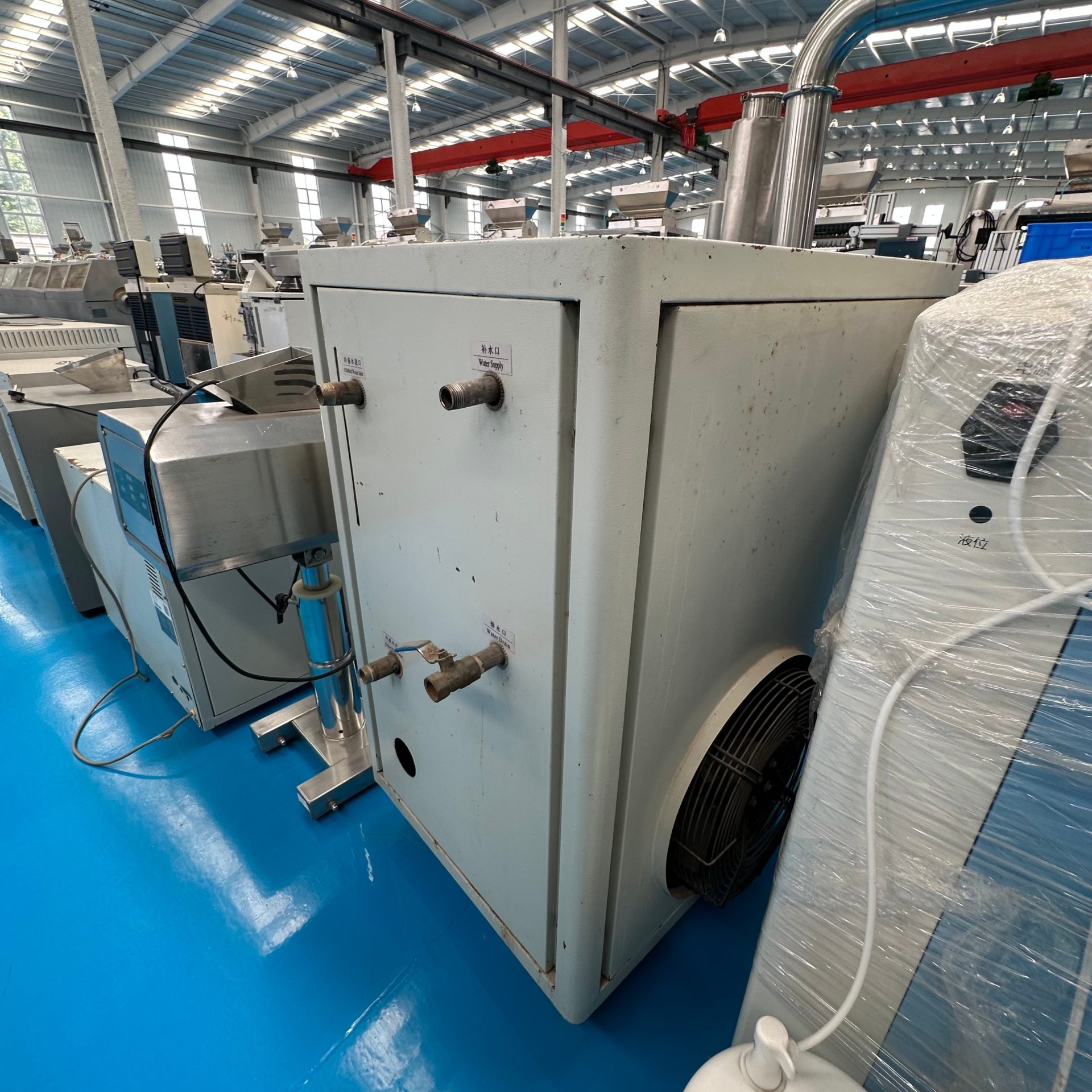 Used Vacuum Drying Oven &mdash; Model 50 image 4