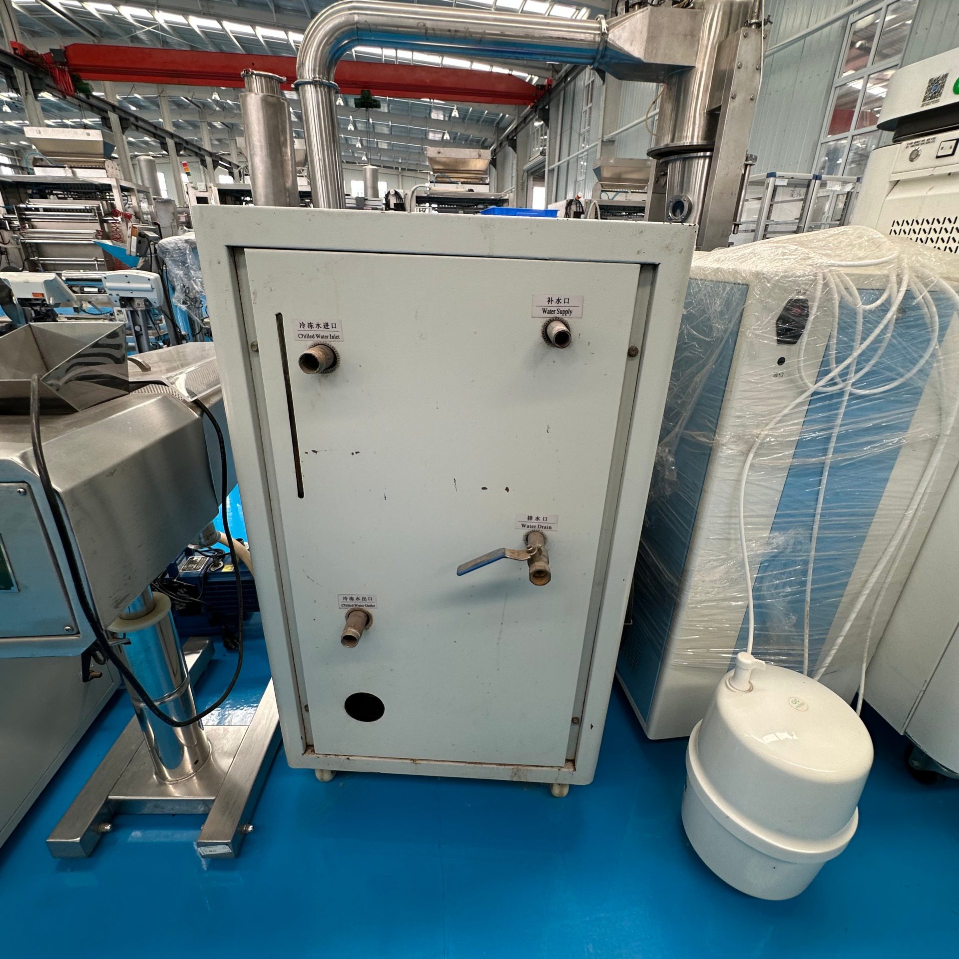 Used Vacuum Drying Oven &mdash; Model 50 image 5