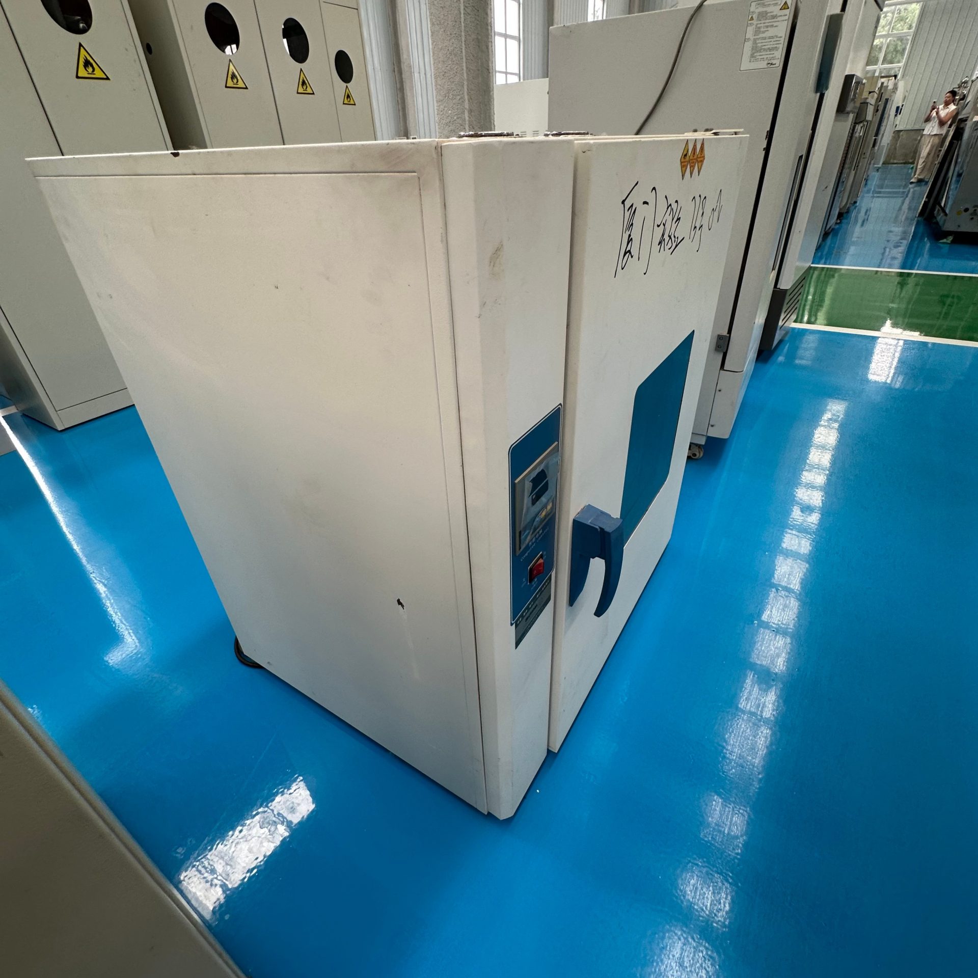 Used Laboratory Drying Oven &mdash; Model KX-75AS image 3