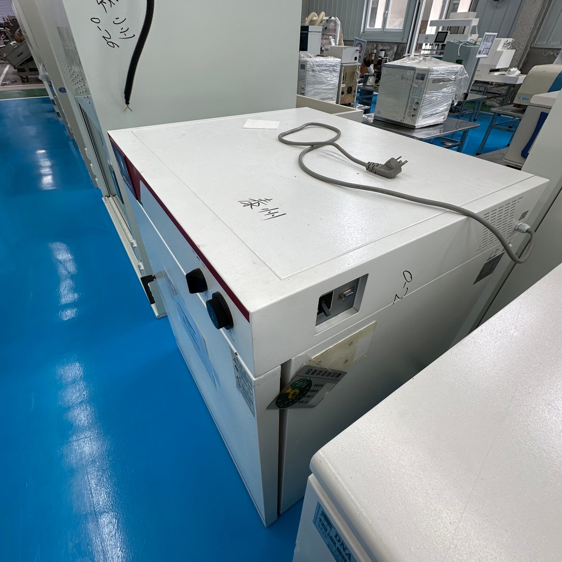 Used Hot Air Circulation Drying Oven &mdash; Unit 47 image 5