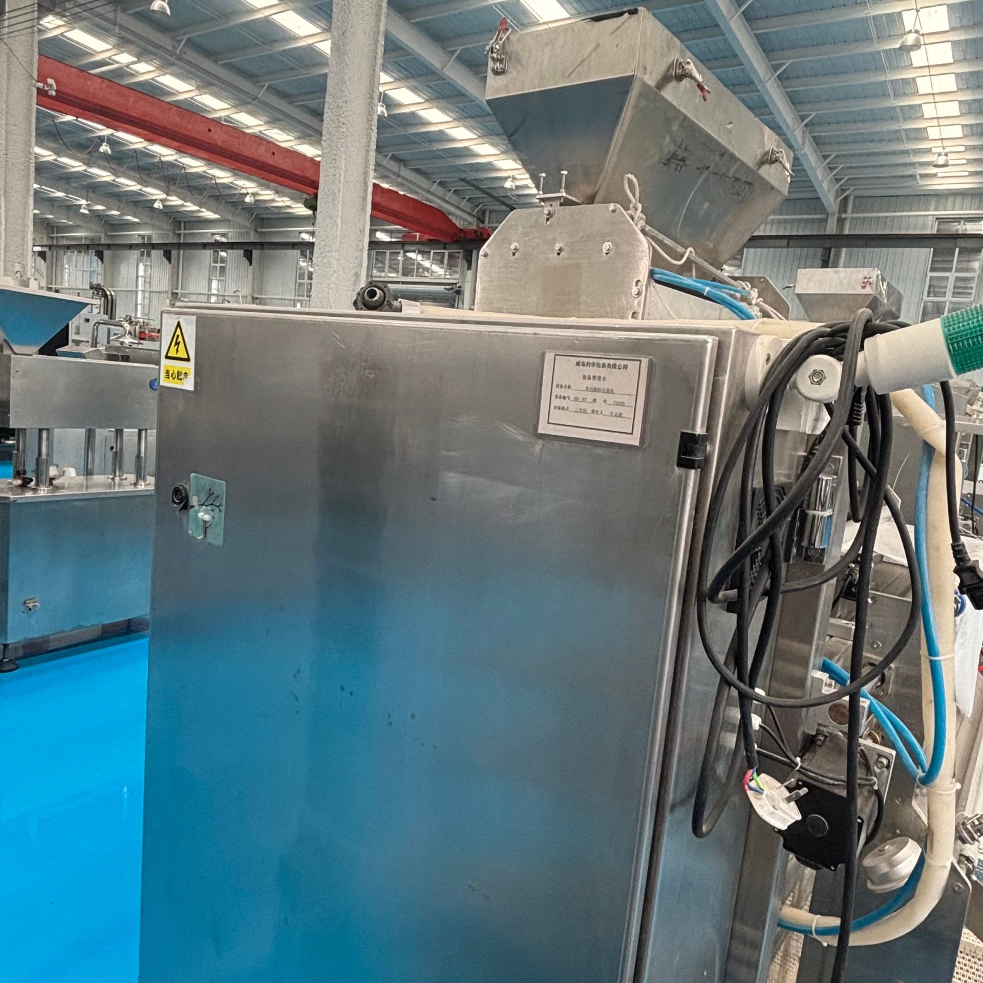 Used Packaging Machine &mdash; Model 12 lane image 4