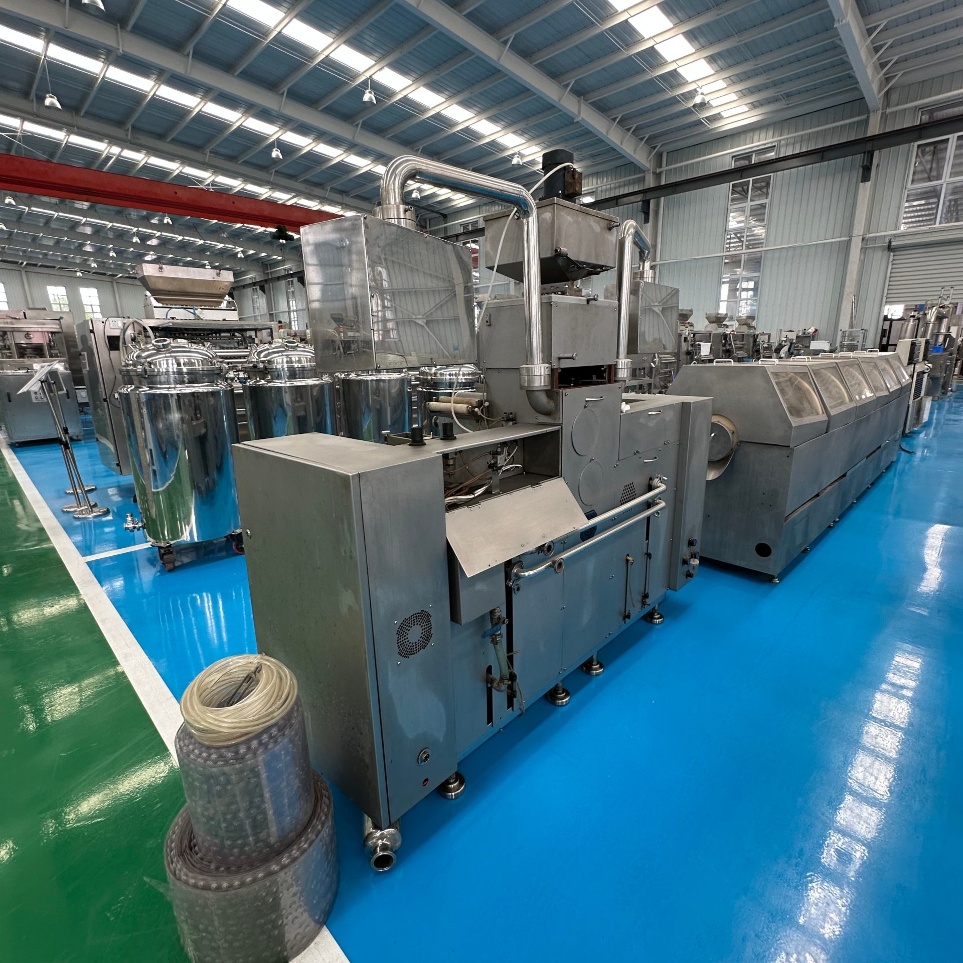 Used Softgel Encapsulation Machine &mdash; Model 200A image 5