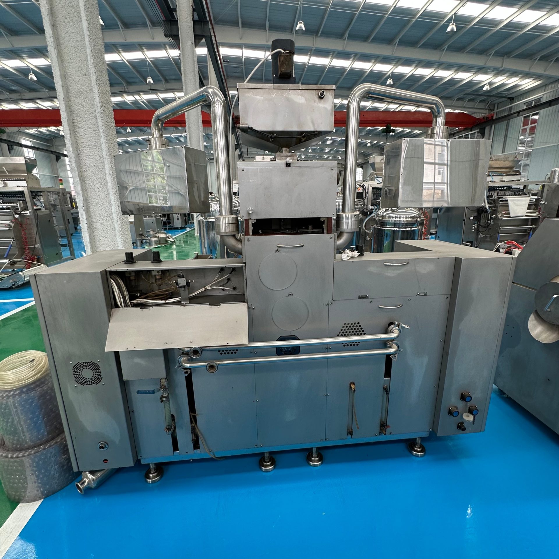 Used Softgel Encapsulation Machine &mdash; Model 200A image 4