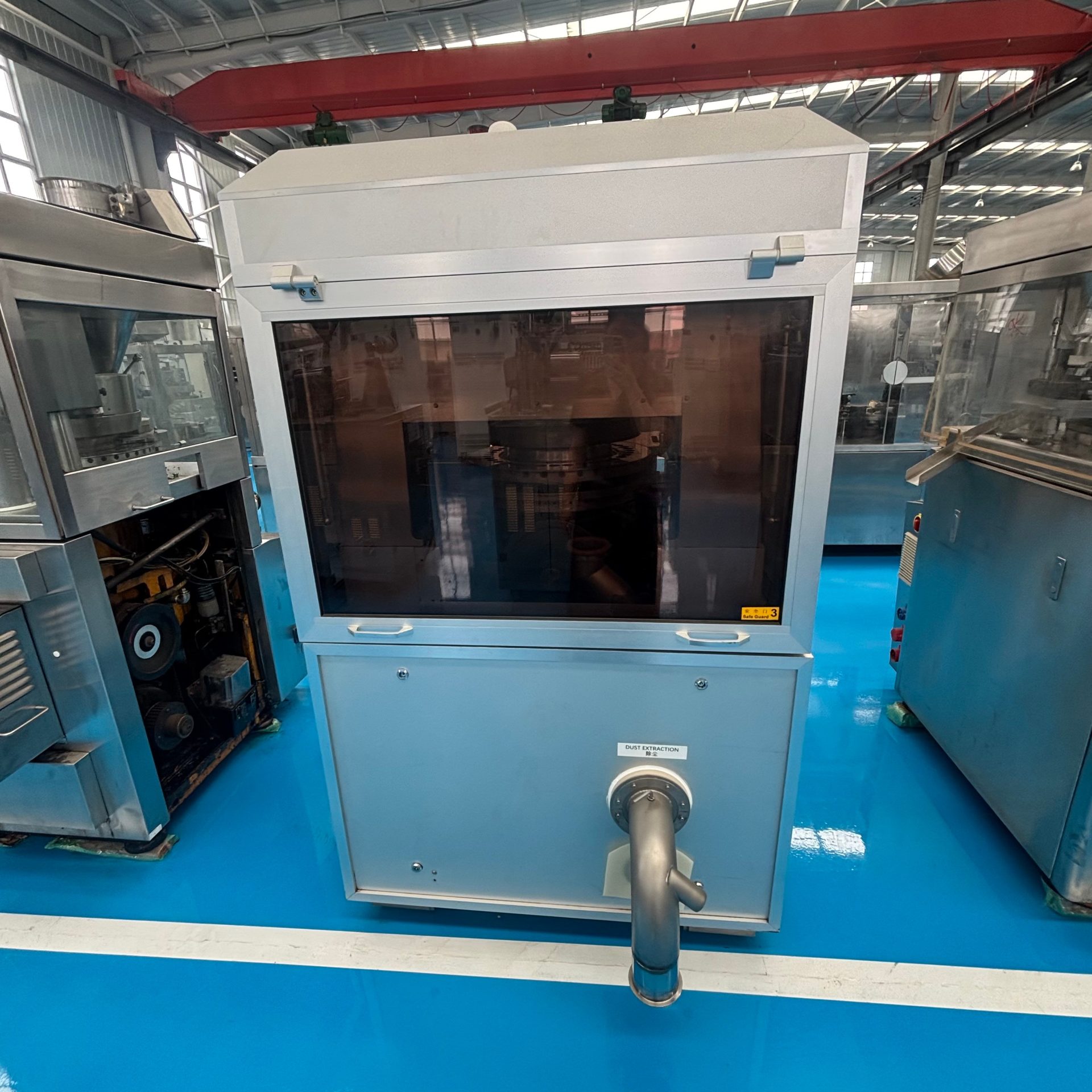 Used Rotary Tablet Press &mdash; Model 36 punch &mdash; Unit 57 image 3