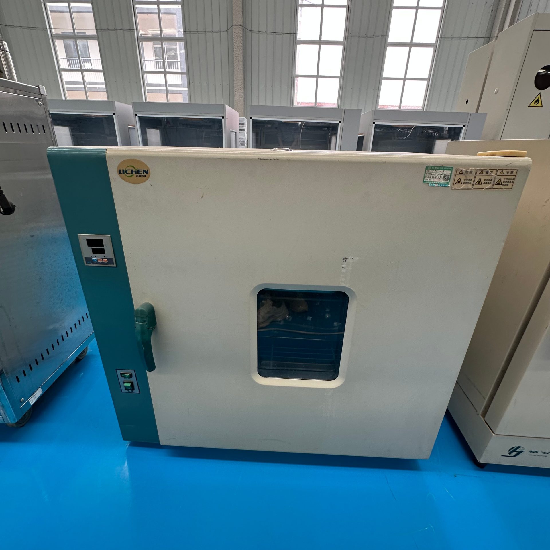 Used Hot Air Circulation Drying Oven