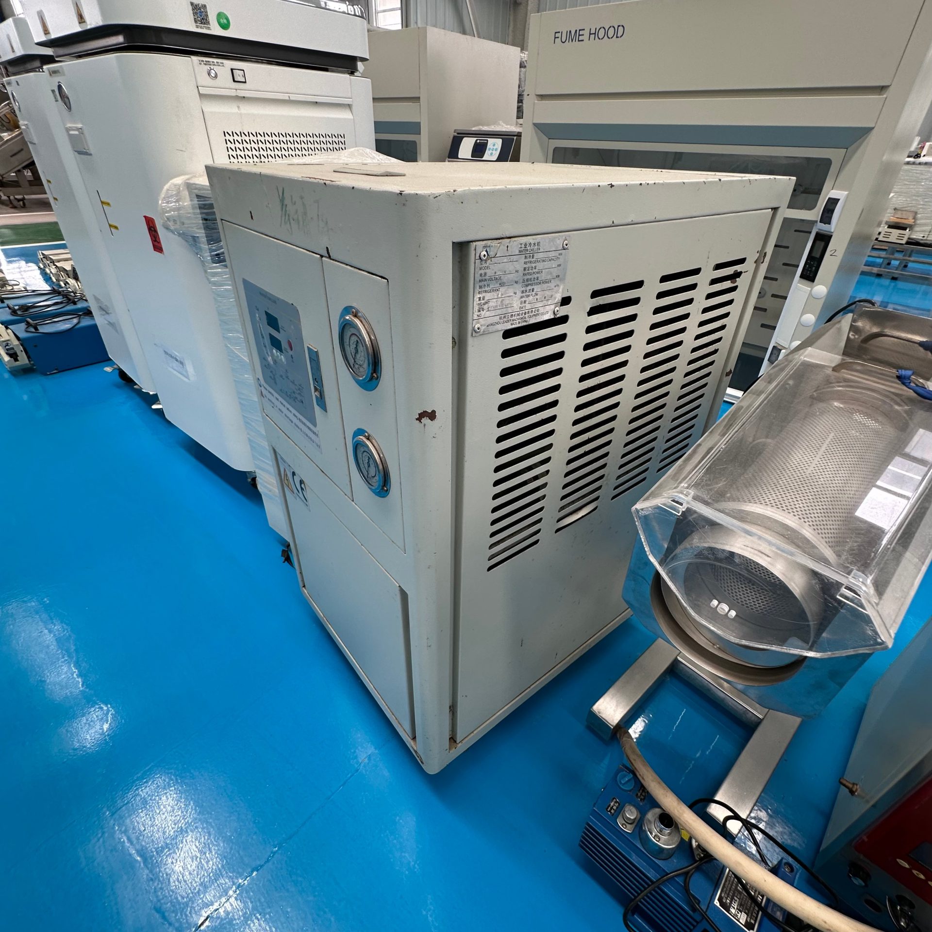 Used Vacuum Drying Oven &mdash; Model 50 image 6
