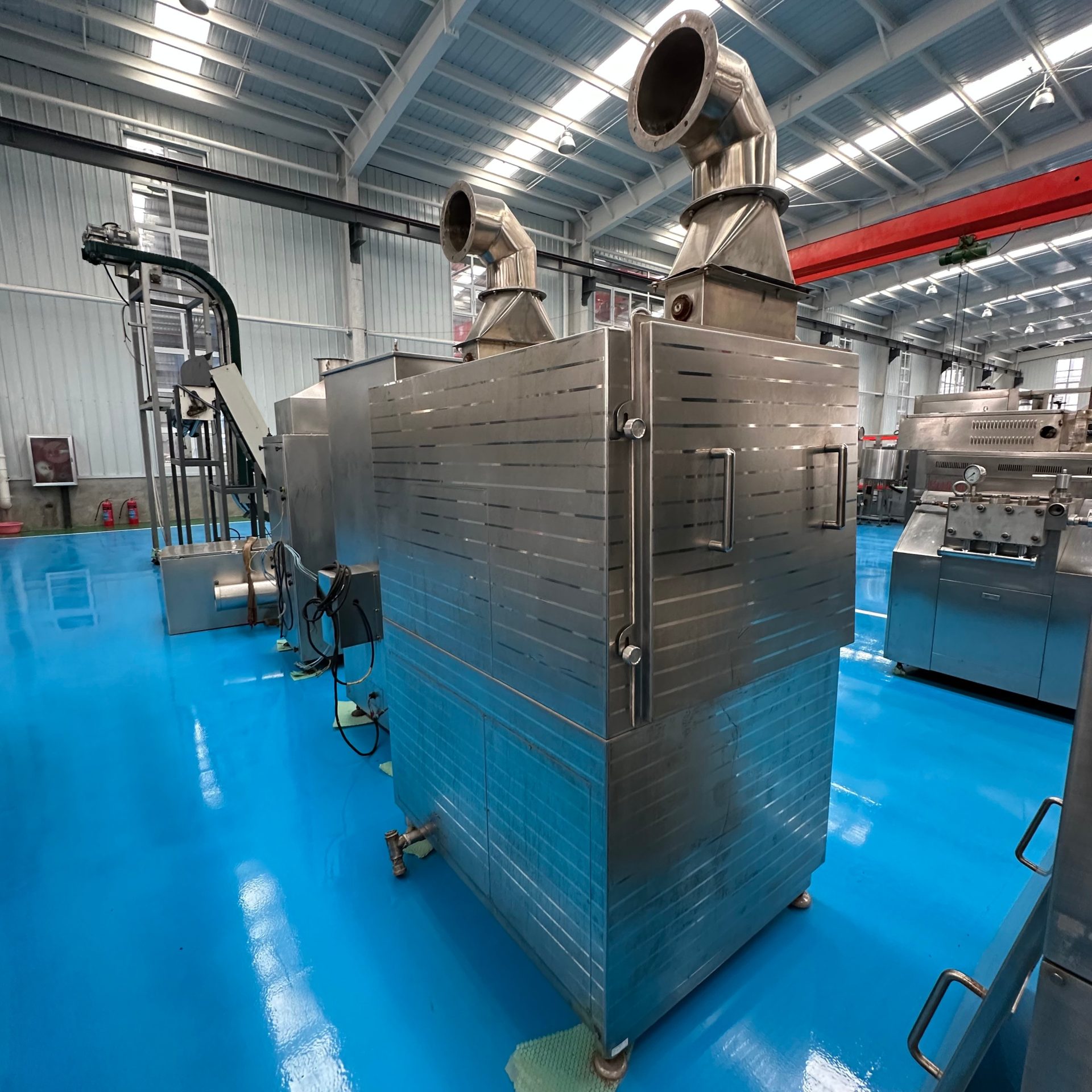 Used Tablet Coating Machine image 3