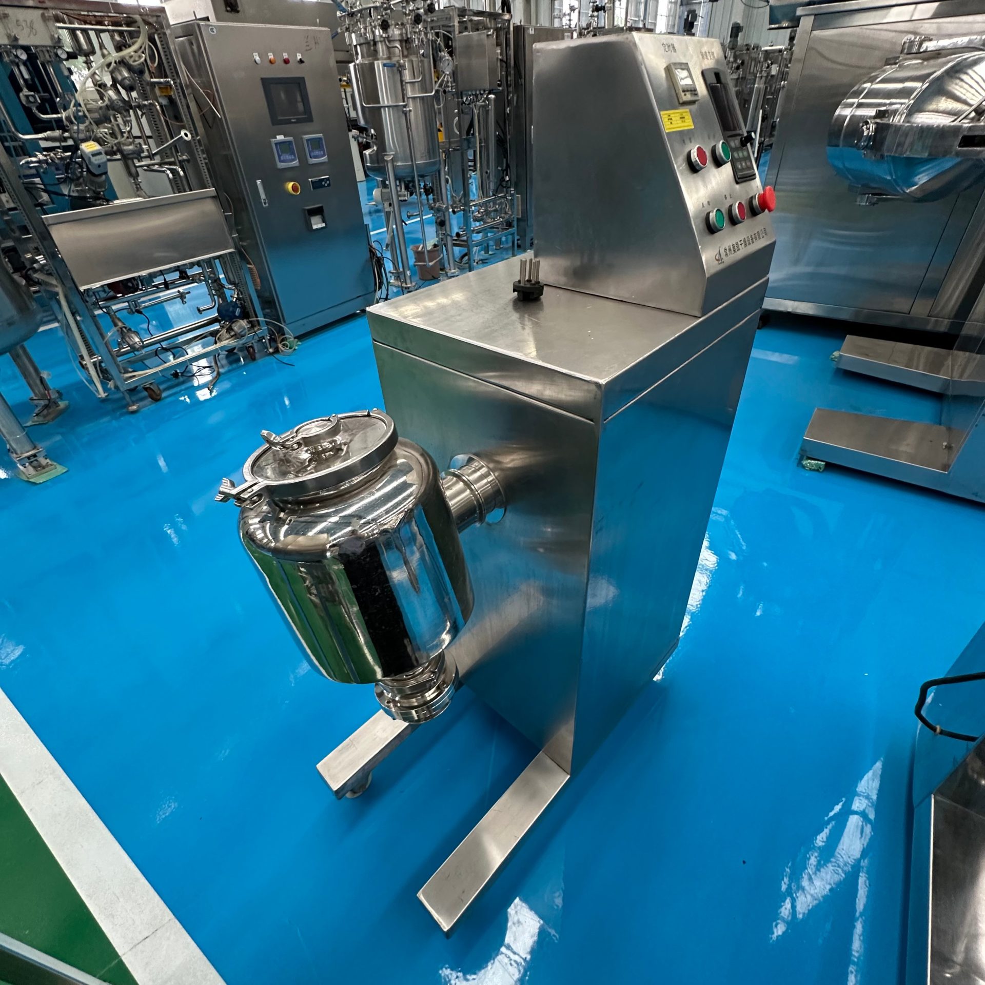 Used Granulator &mdash; Model 15L image 2