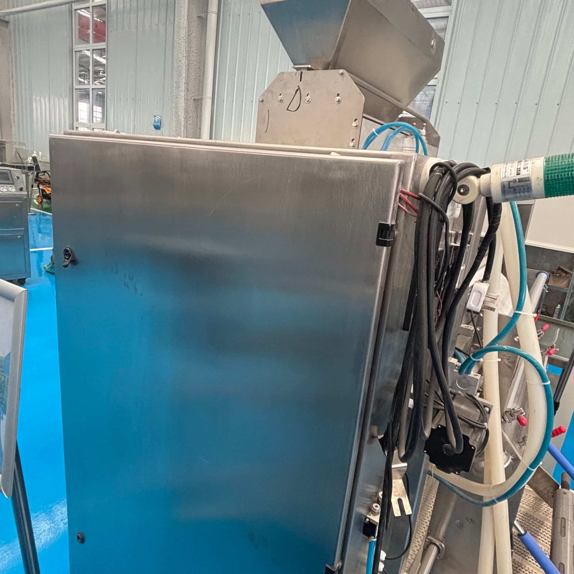 Used Multi-Lane Powder & Granule Packaging Machine &mdash; Model 14 lane image 4