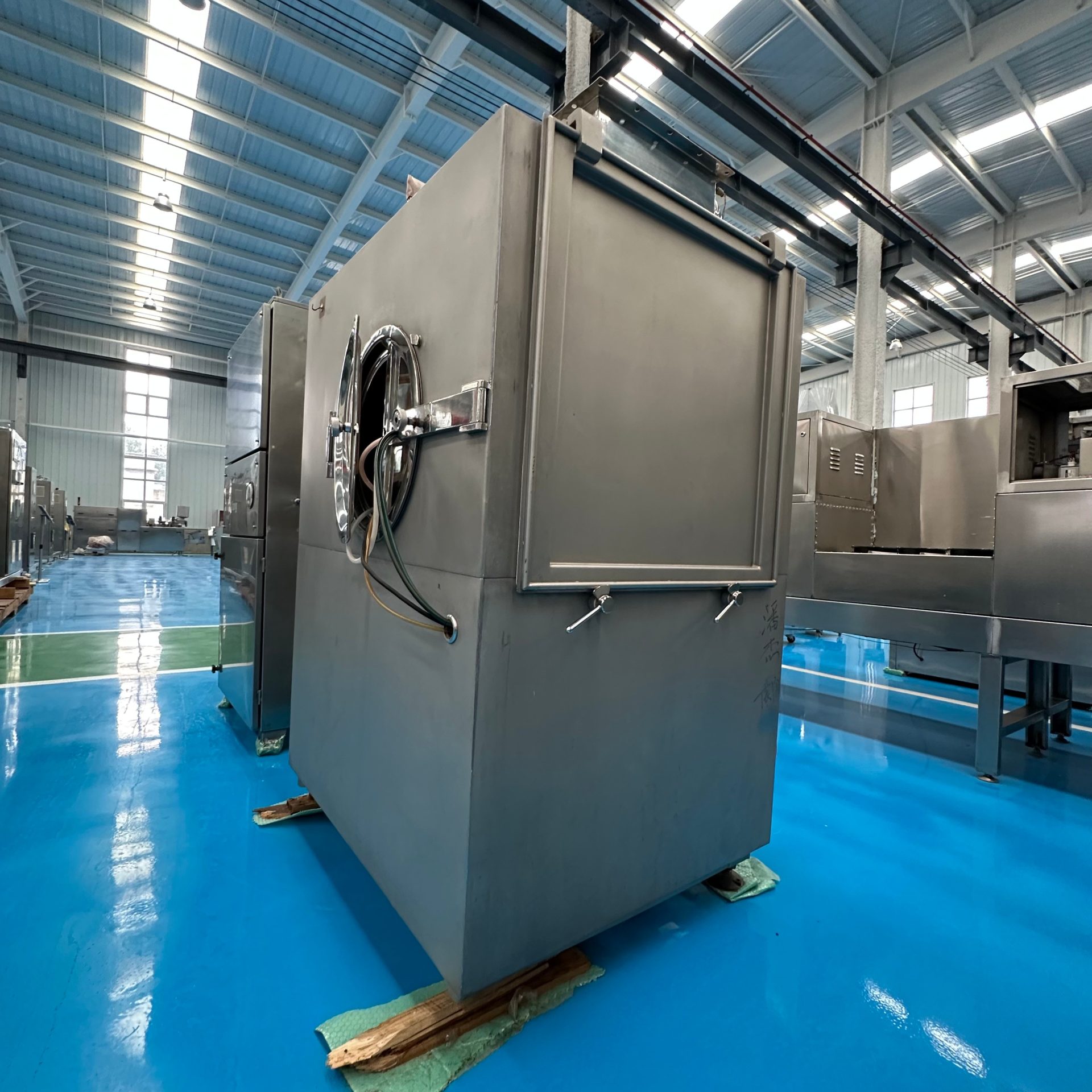 Used Tablet Coating Machine &mdash; Model 80 image 5