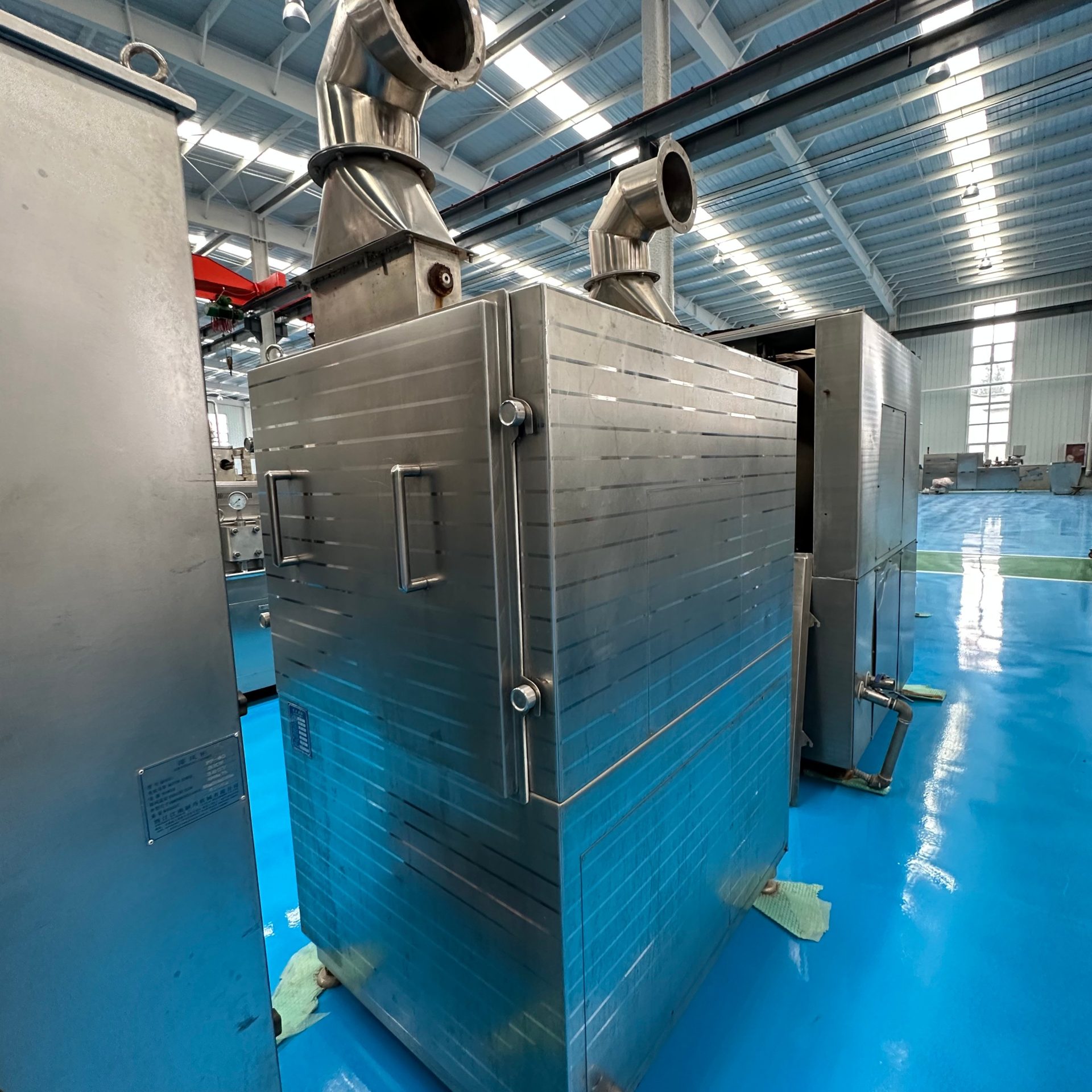 Used Tablet Coating Machine image 4