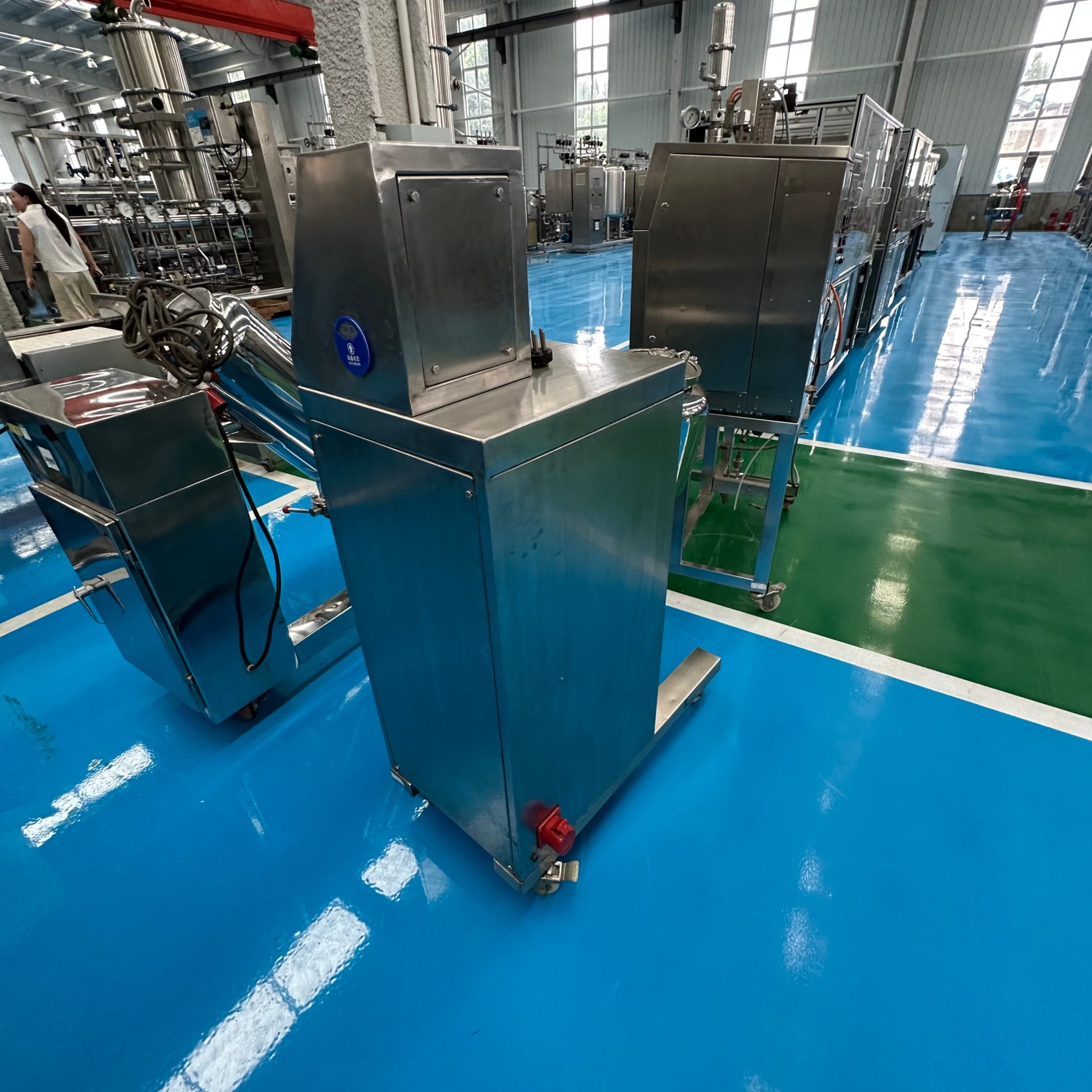 Used Granulator &mdash; Model 15L image 5