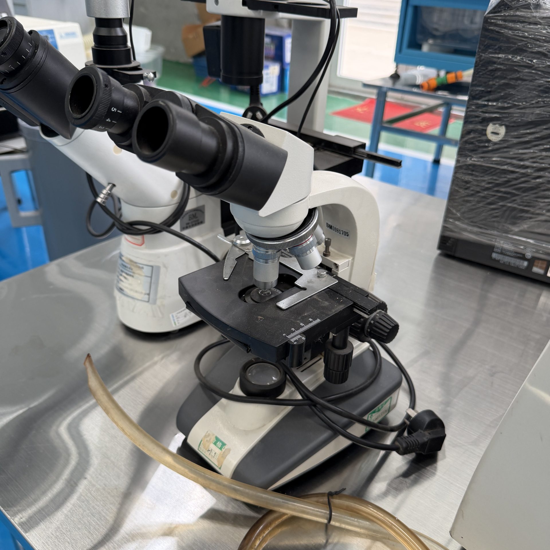 Used Microscope &mdash; Model 20a image 5