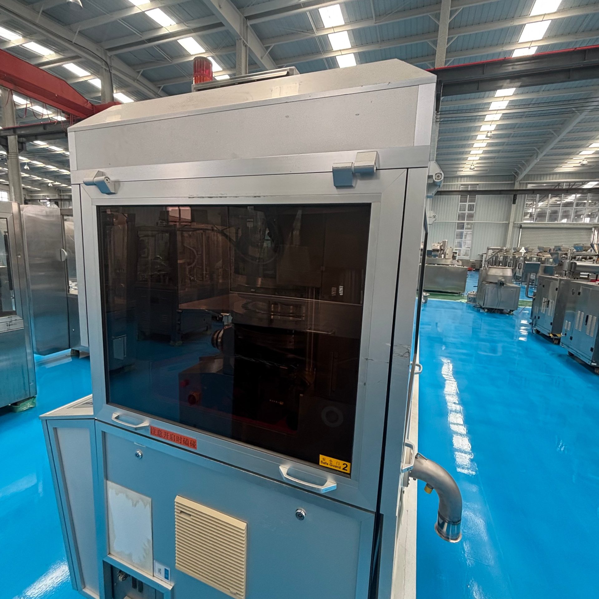 Used Rotary Tablet Press &mdash; Model 36 punch &mdash; Unit 57 image 4