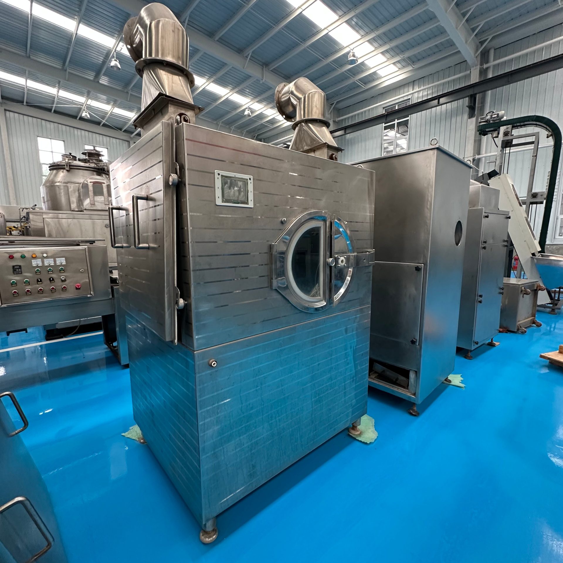 Used Tablet Coating Machine image 2