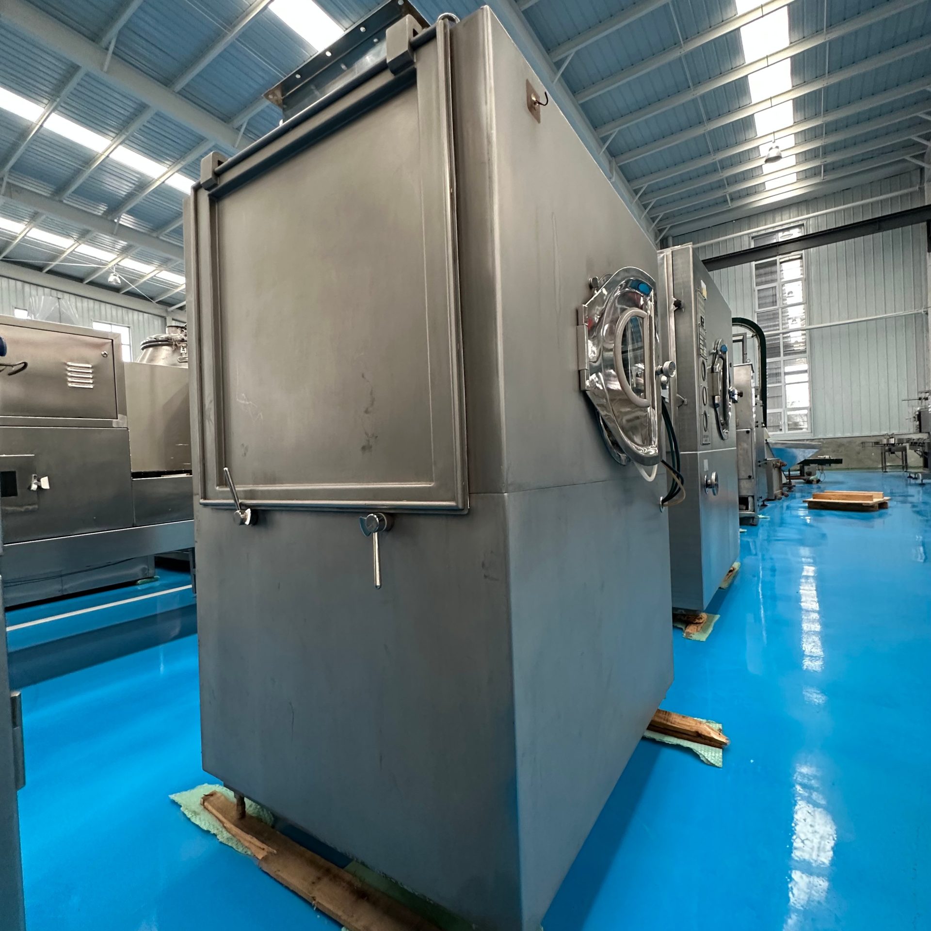 Used Tablet Coating Machine &mdash; Model 80 image 3