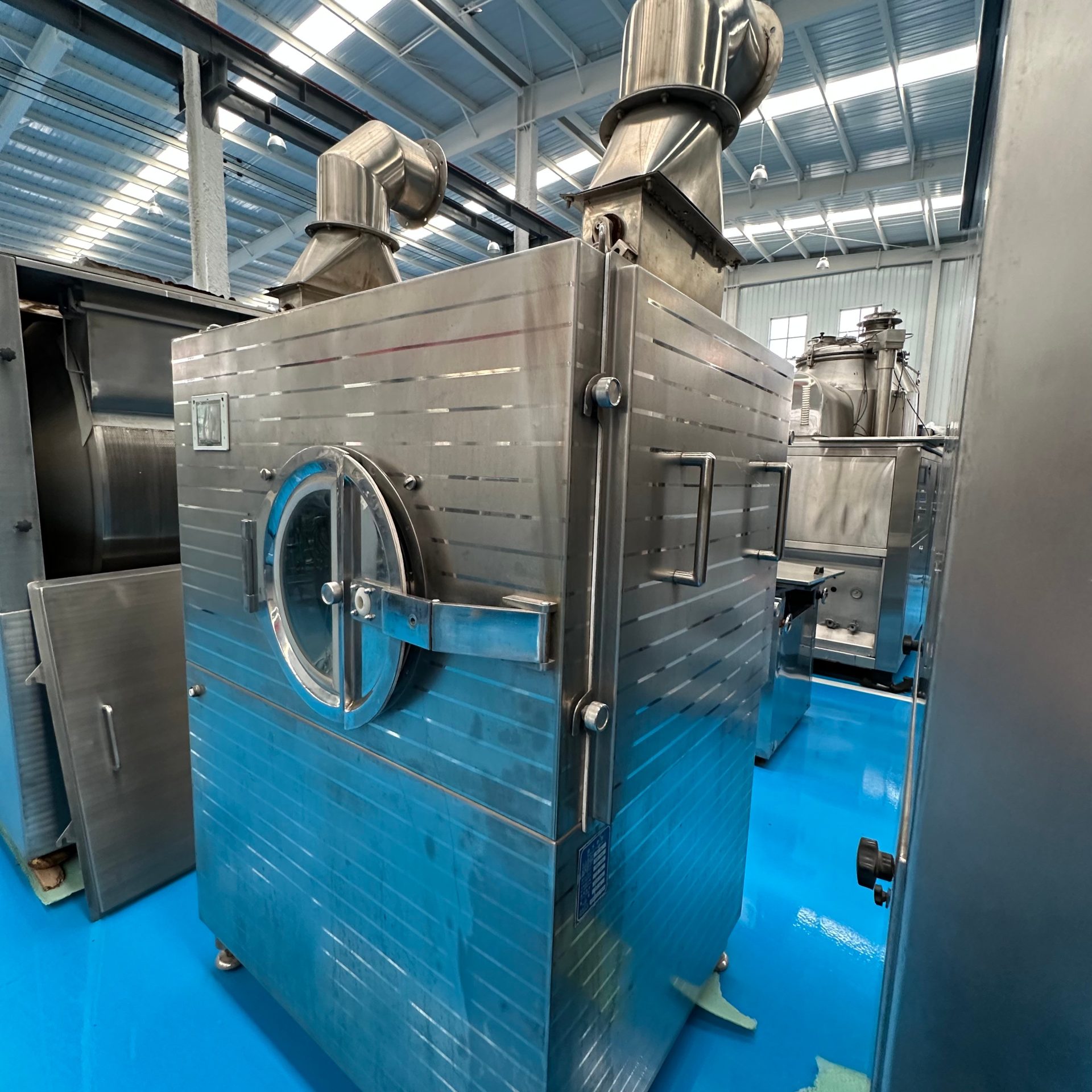 Used Tablet Coating Machine image 5