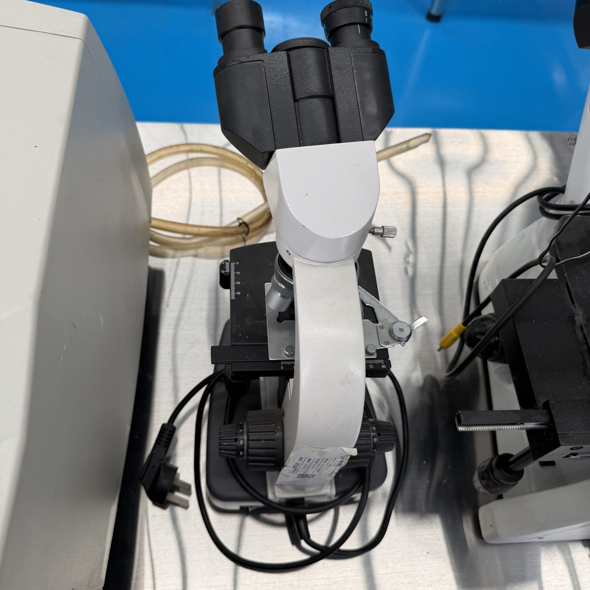 Used Microscope &mdash; Model 20a image 4