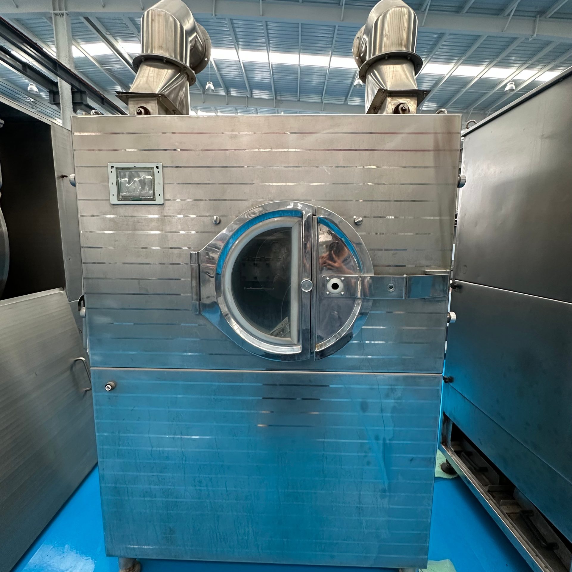 Used Tablet Coating Machine