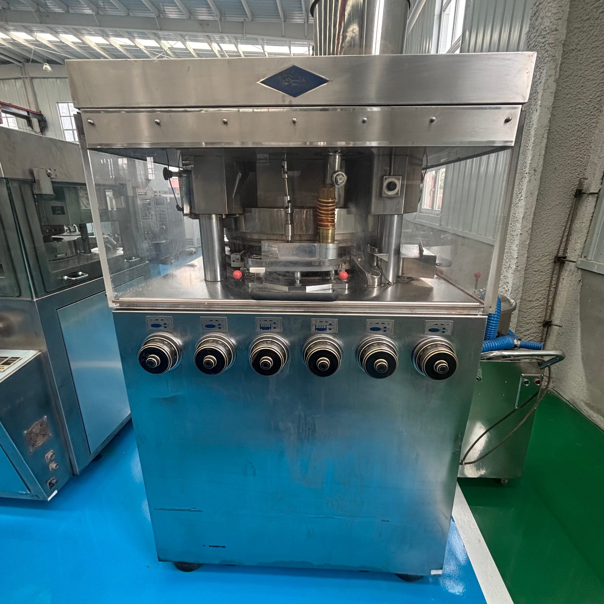 Used Rotary Tablet Press