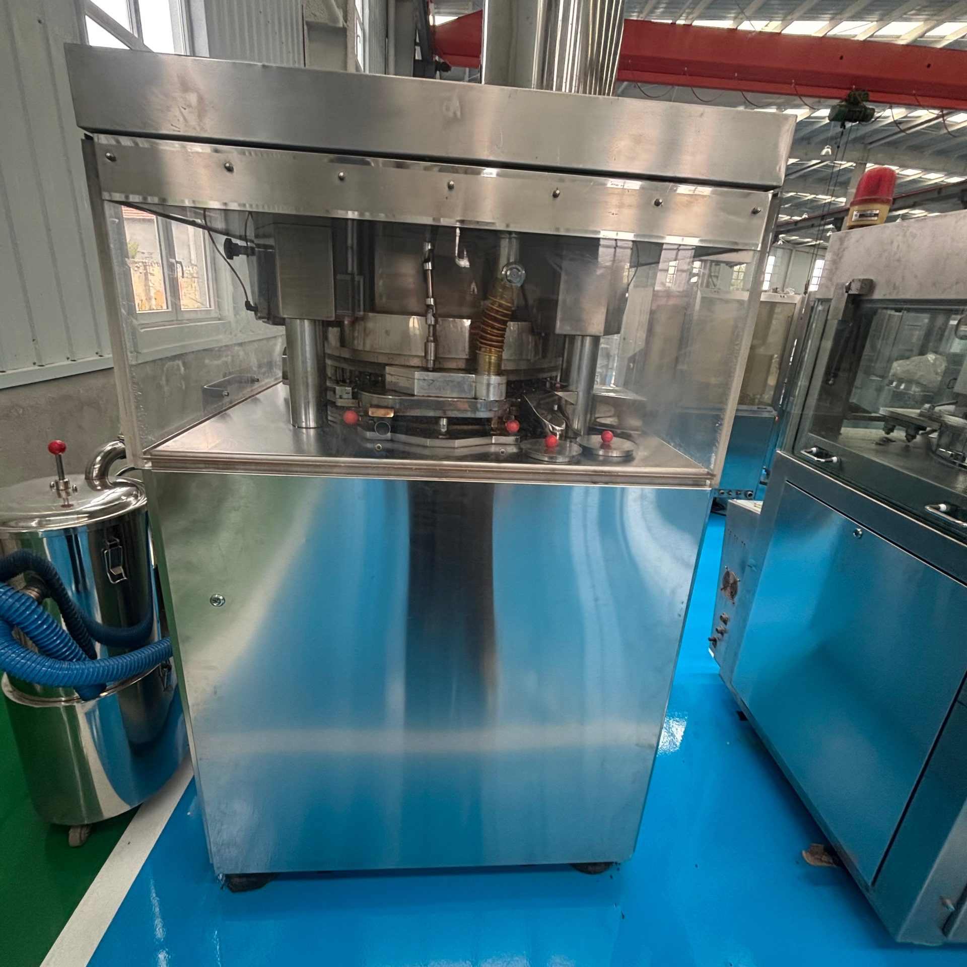 Used Rotary Tablet Press image 3