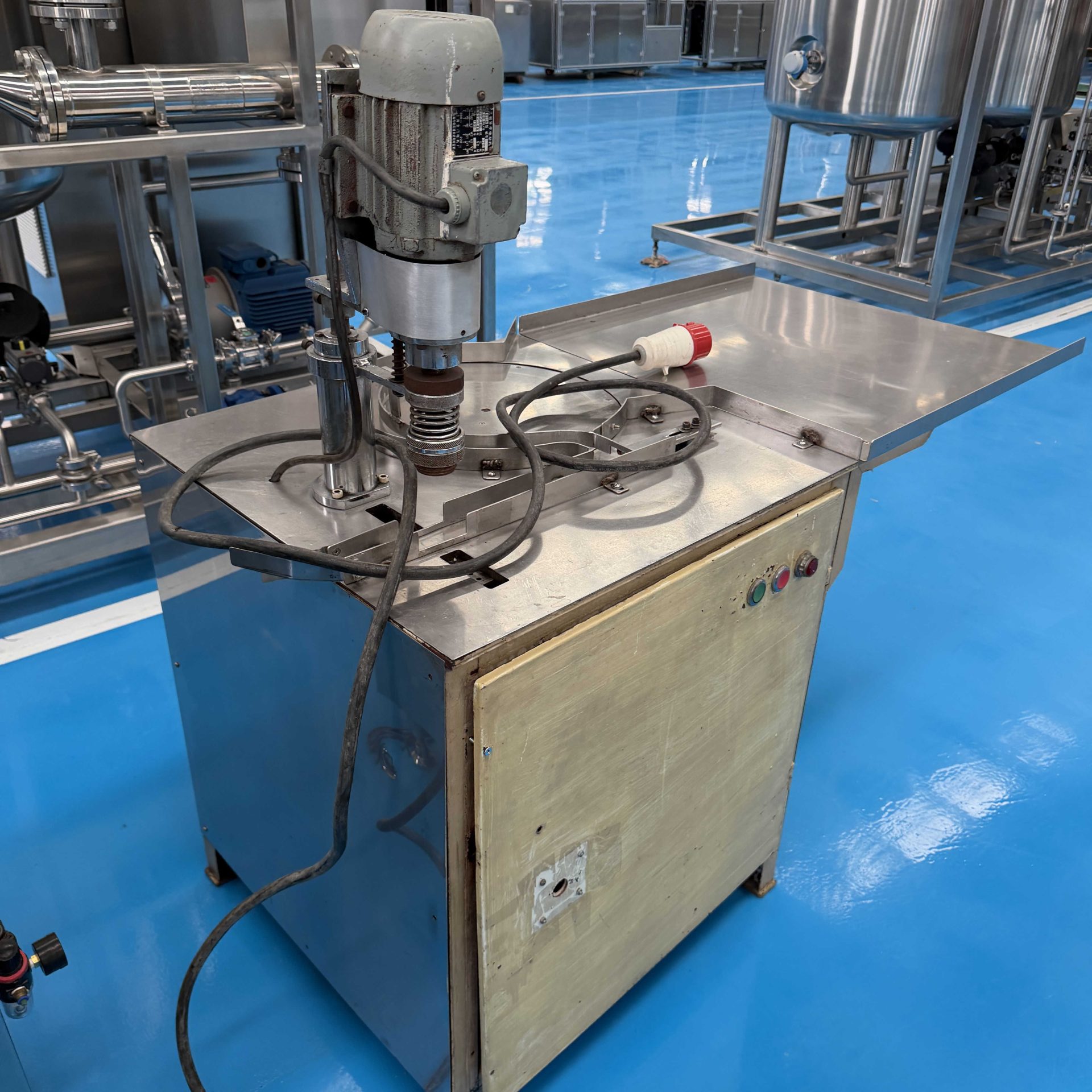 Used Vial Capping Machine image 3