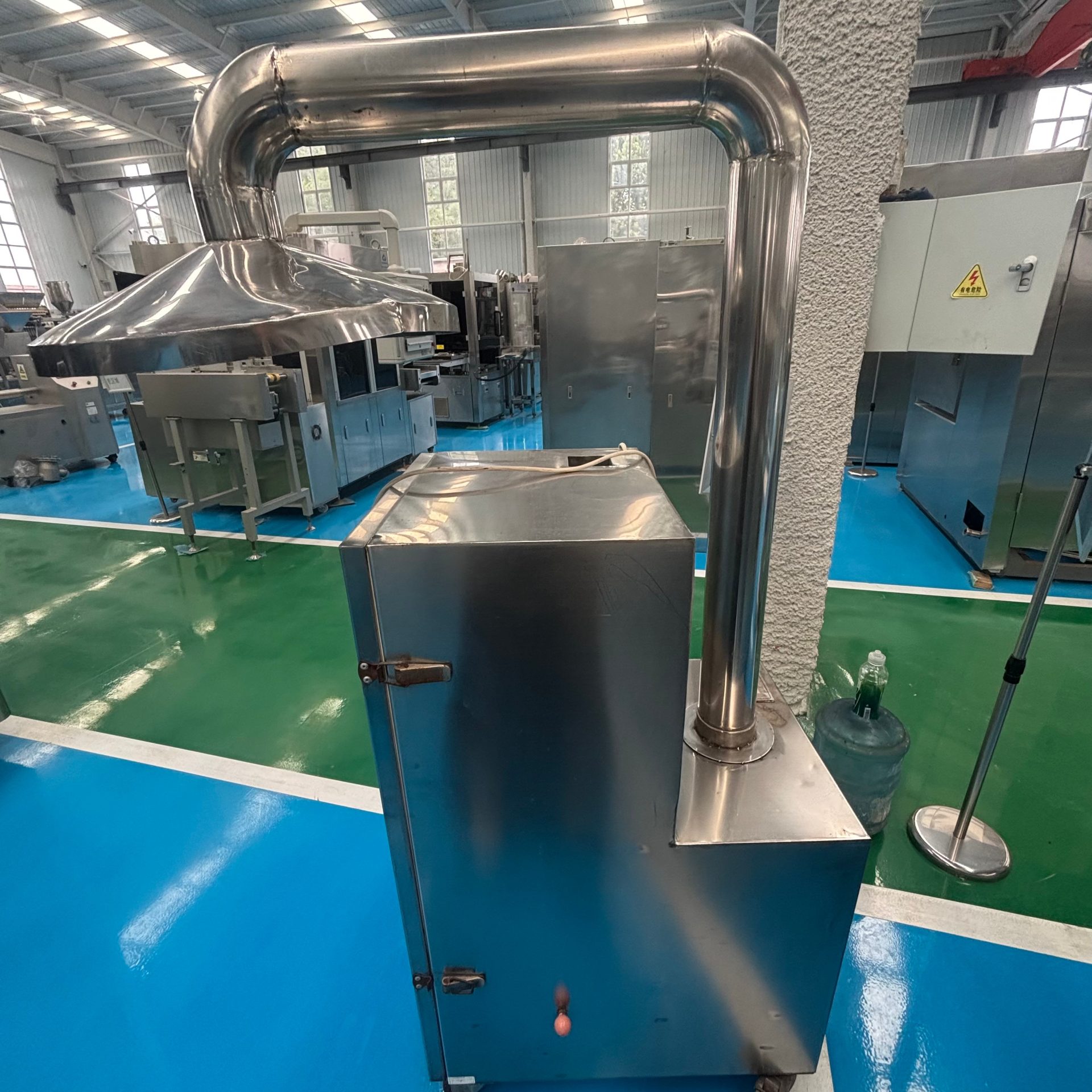 Used Dust Collector &mdash; Model SH-C image 2
