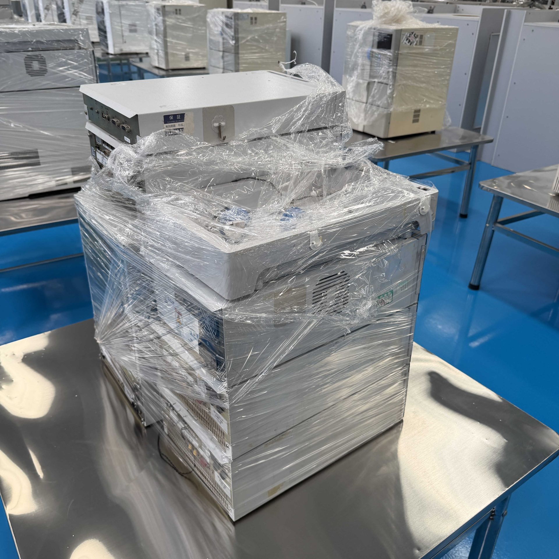 Used High Performance Liquid Chromatograph &mdash; Model LC-20AB image 3