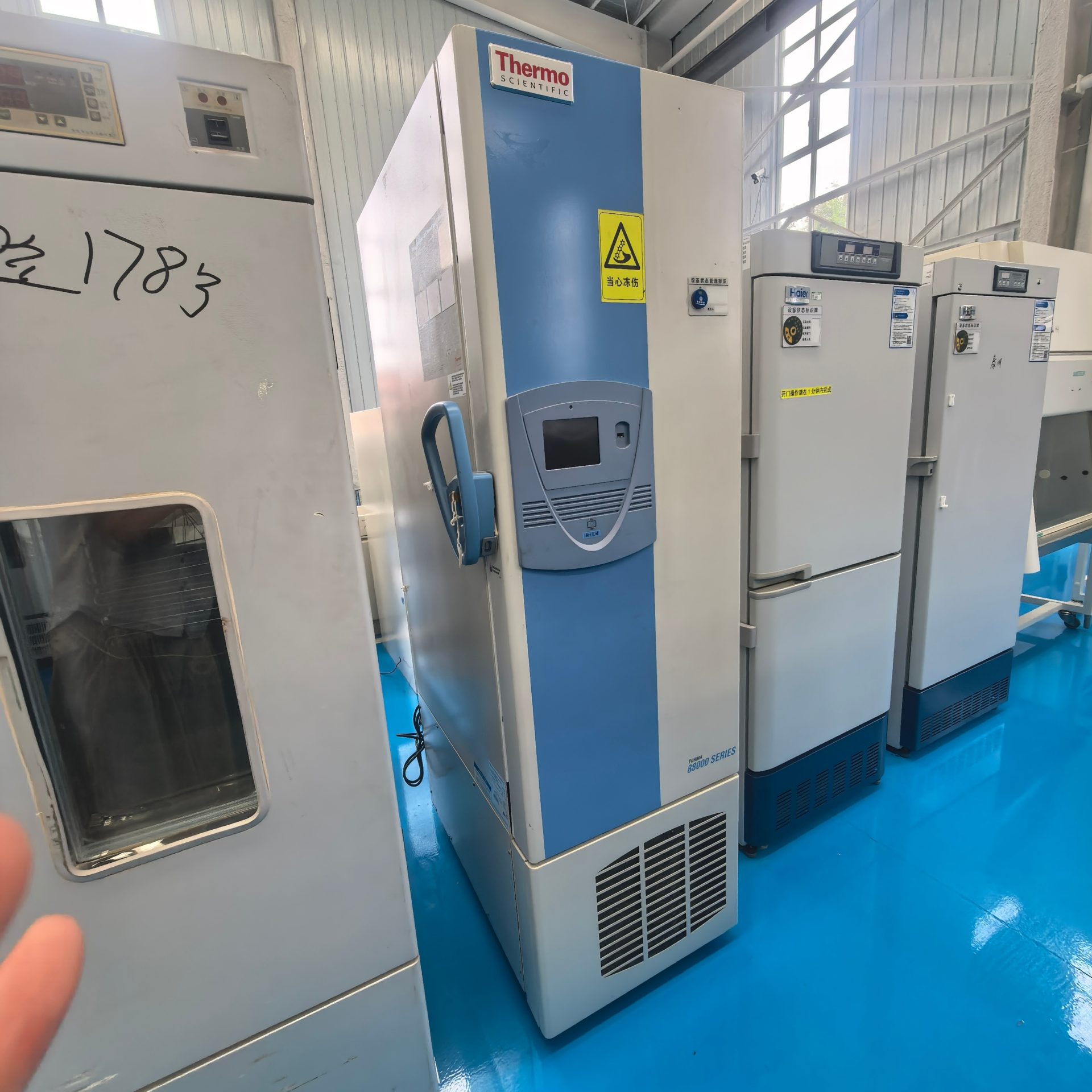 Used Laboratory Refrigerator &mdash; Model 86 image 2
