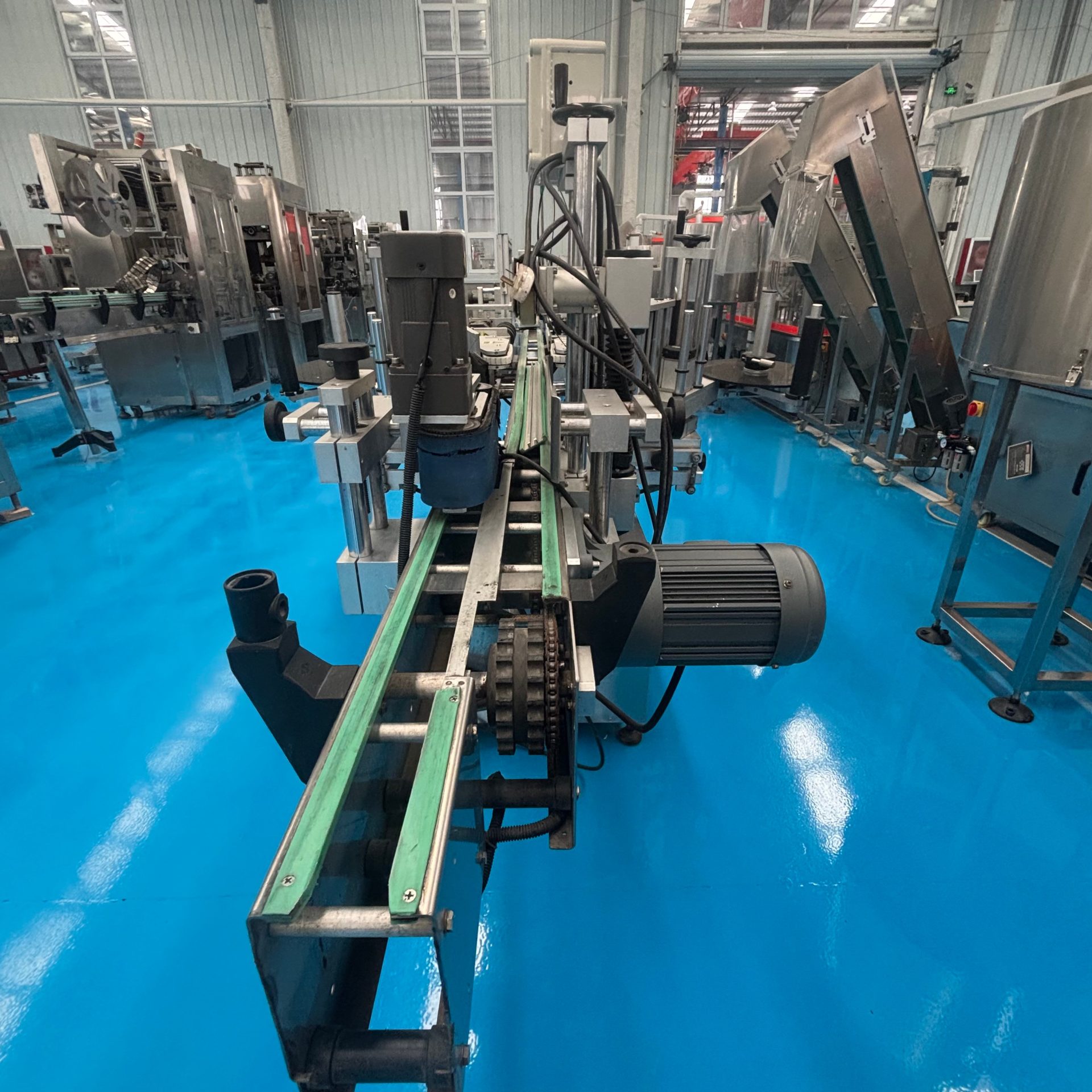 Used Labeling Machine &mdash; Unit 224 image 4