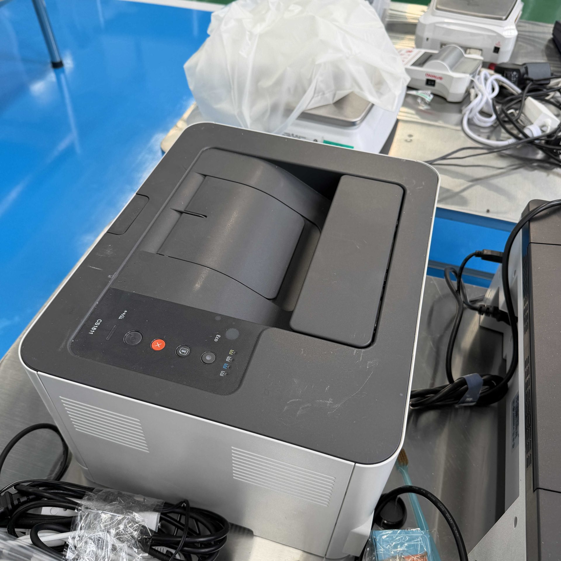 Used Industrial Laser Printer &mdash; Model 1811 image 4