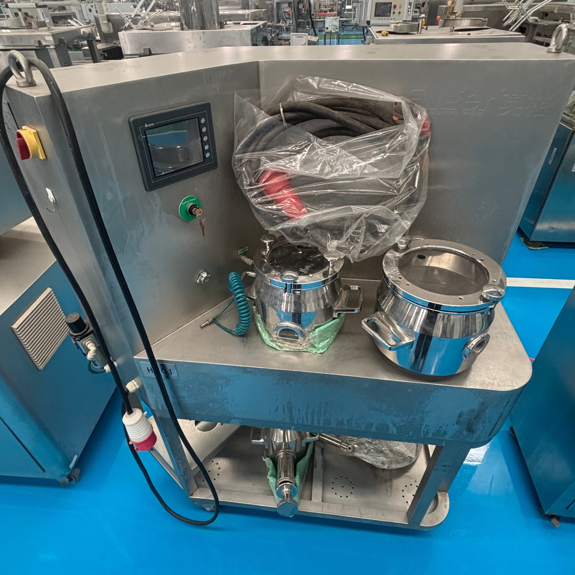 Used Granulator &mdash; Model SMG2-6 image 5