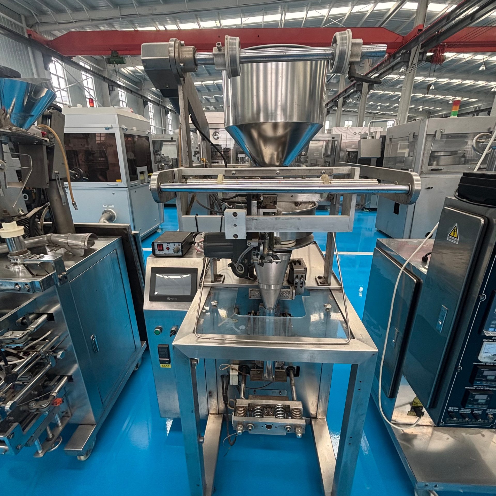 Used Packaging Machine &mdash; Unit 186