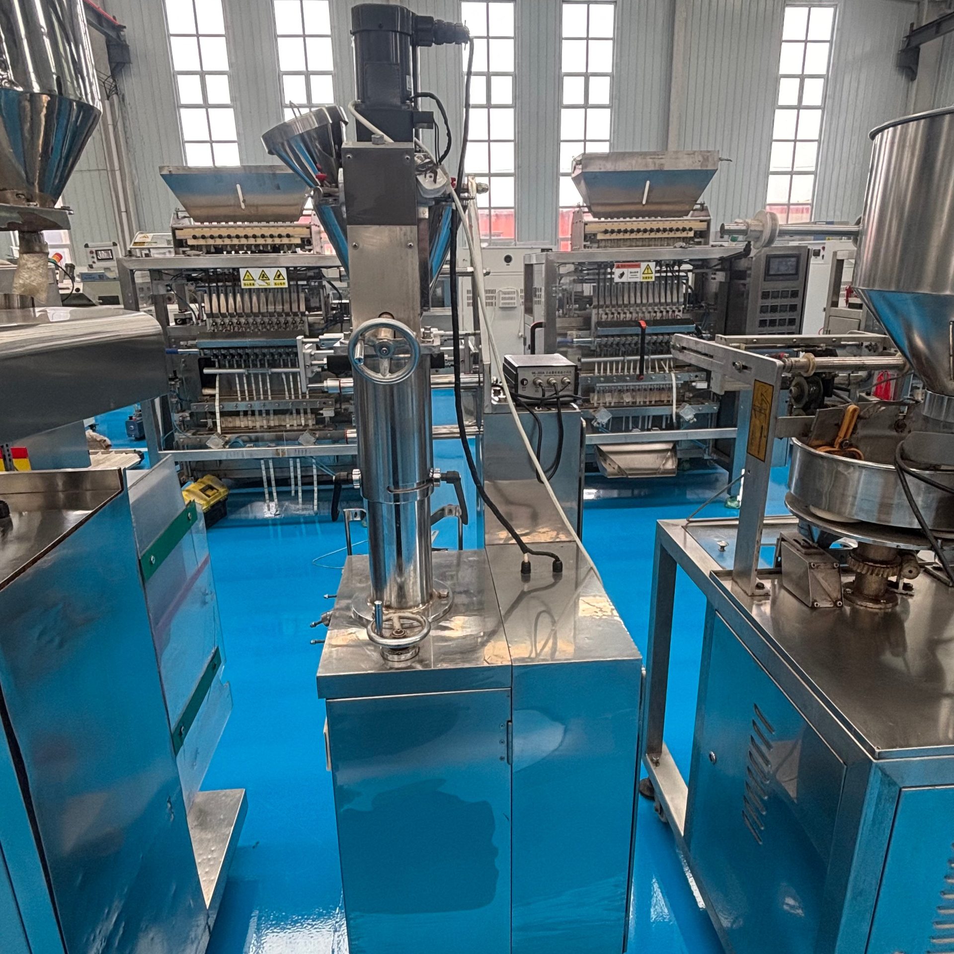 Used Coding Machine &mdash; Model ML-300A image 3