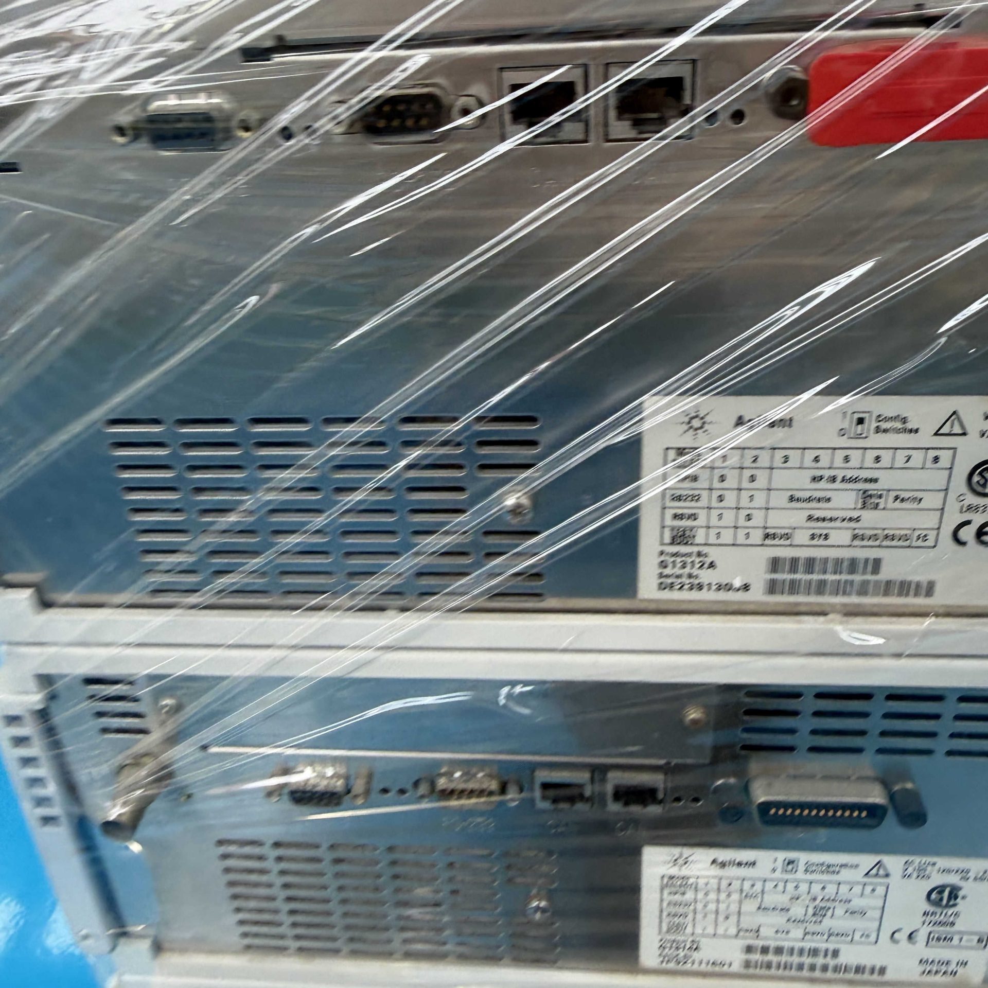 Used High Performance Liquid Chromatograph by agilent technoiogies &mdash; Model 1100 image 6