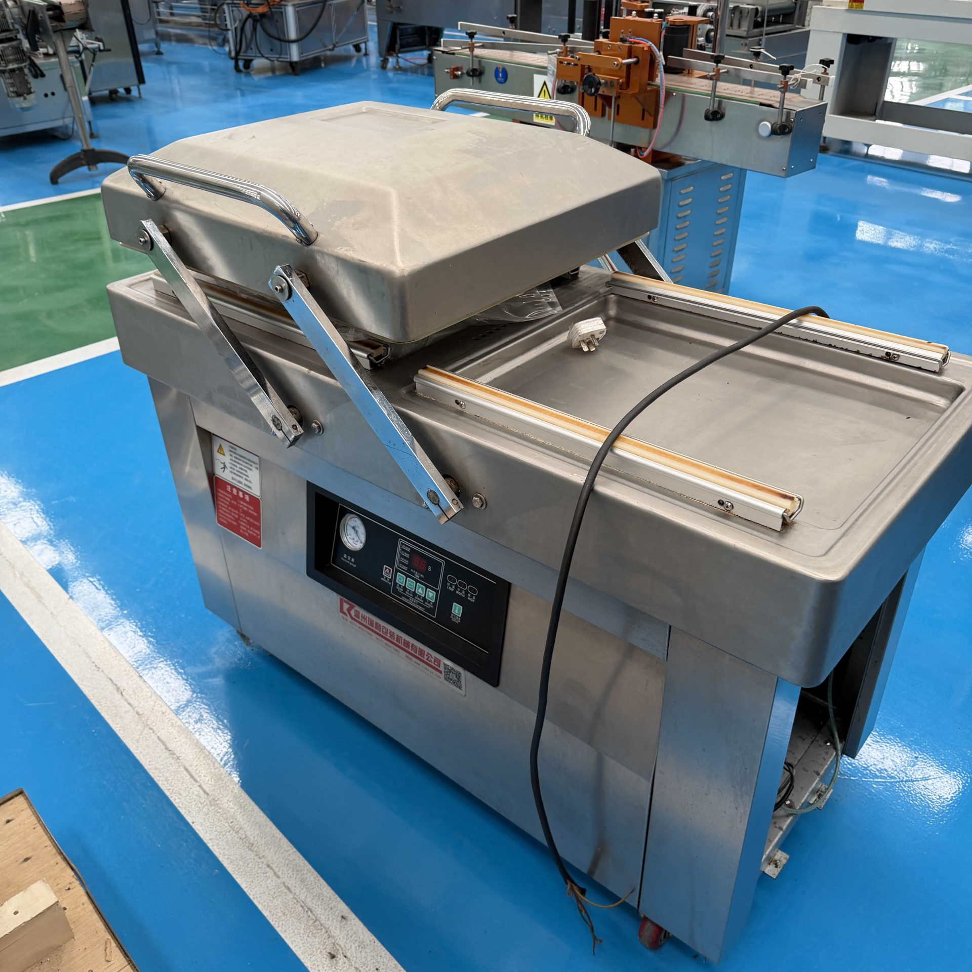 Used Vacuum Packaging Machine image 2