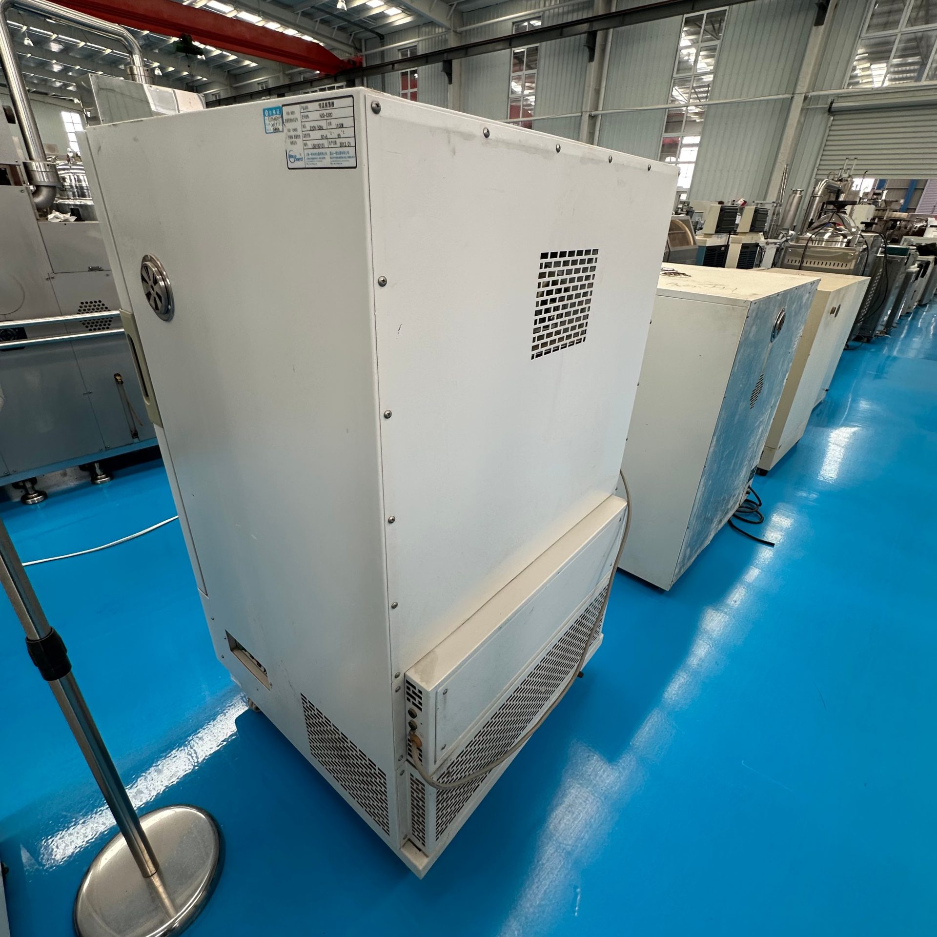 Used Temperature Controlled Shaker &mdash; Model XZQ-X300 image 5