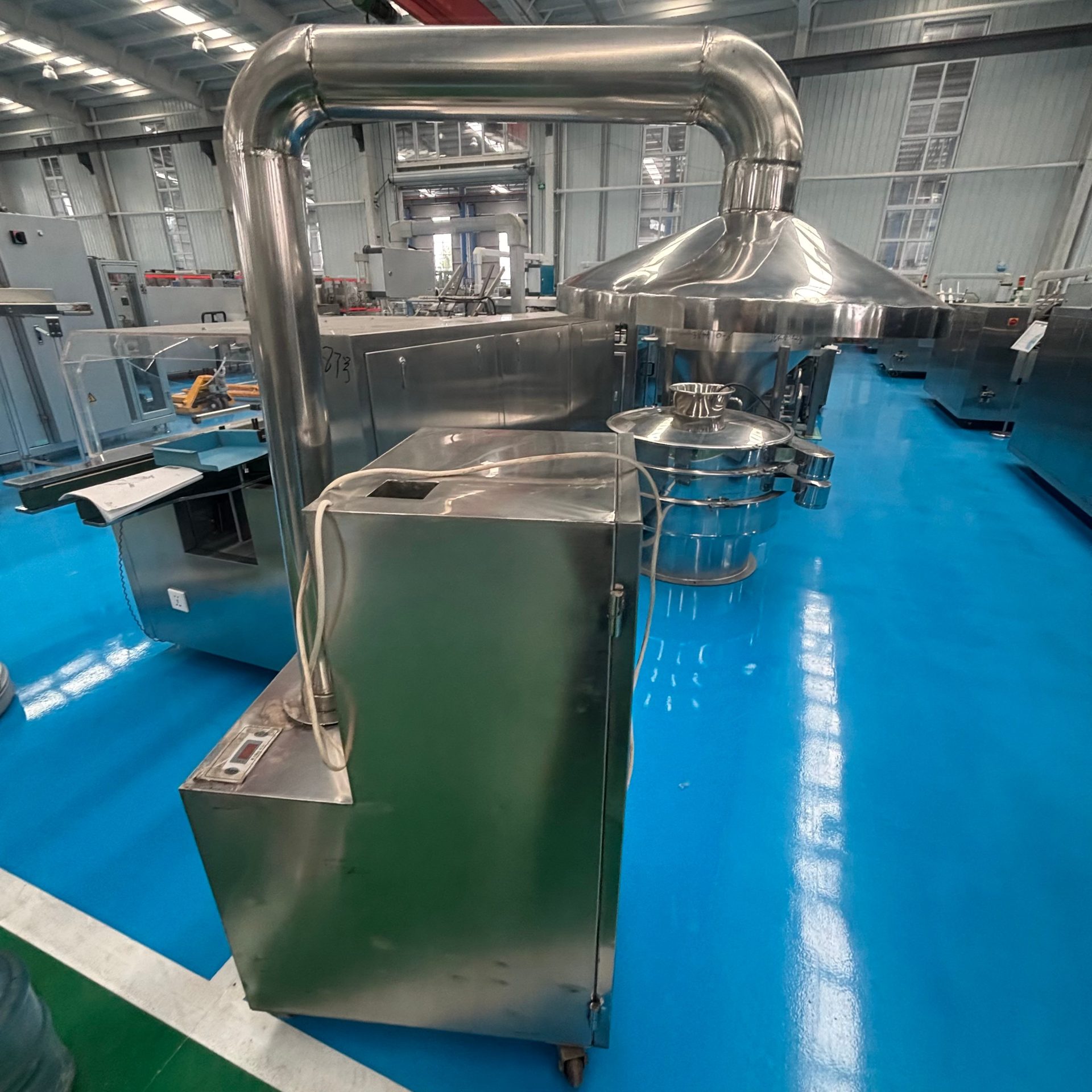 Used Dust Collector &mdash; Model SH-C image 4