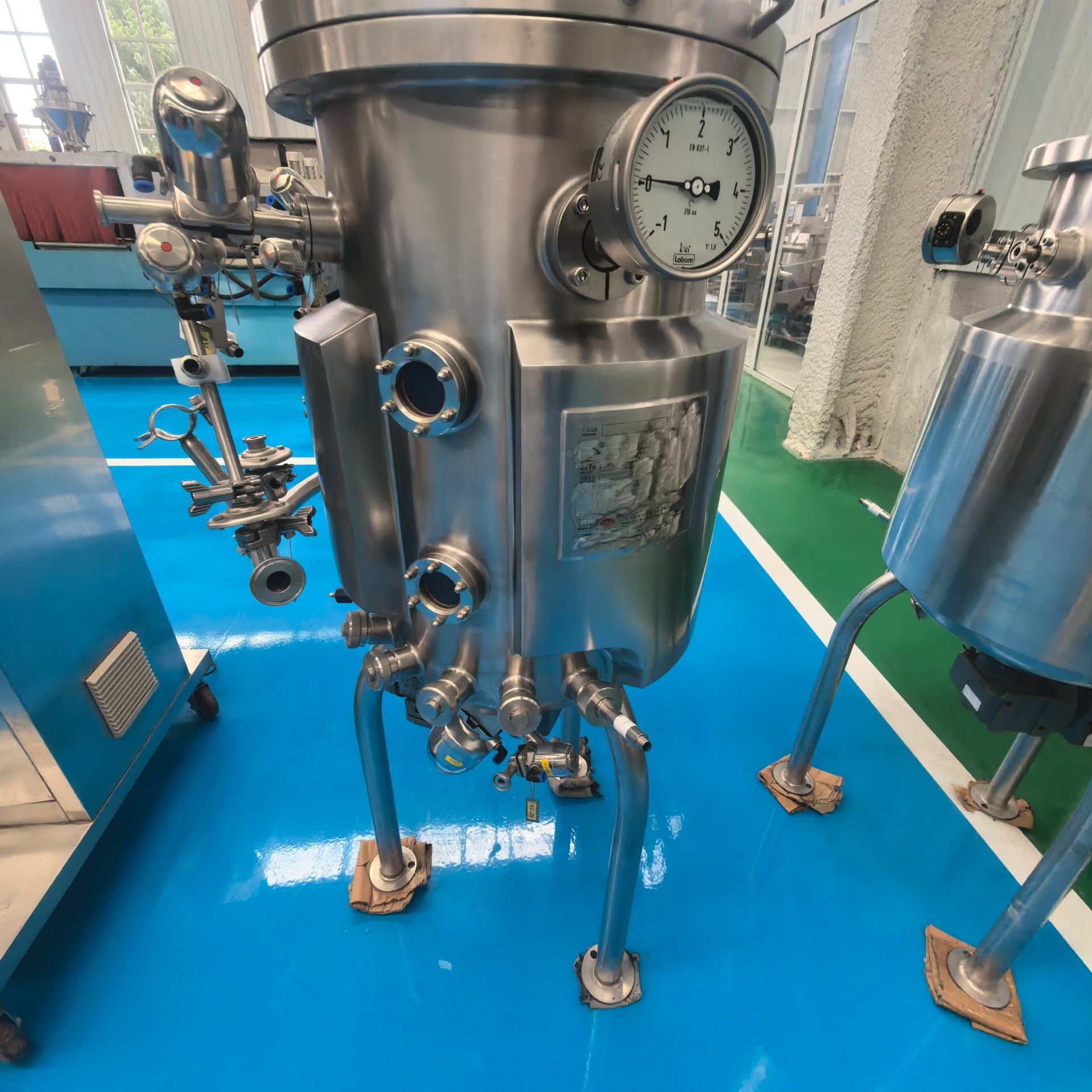 Used Bioreactor &mdash; Model 50L