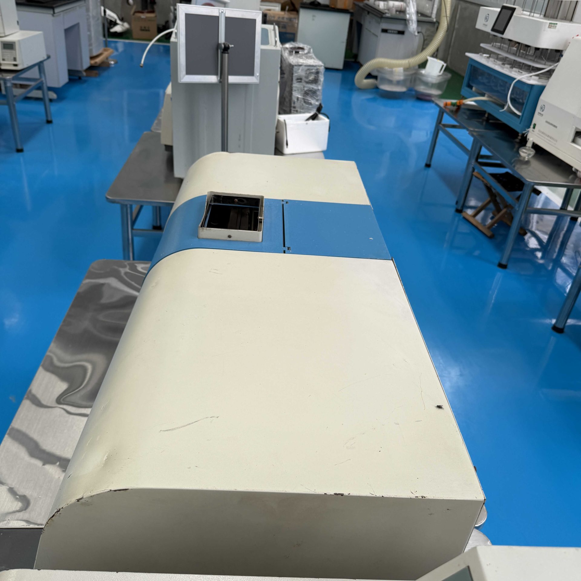 Used Atomic Absorption Spectrophotometer &mdash; Model TAS-990F image 5