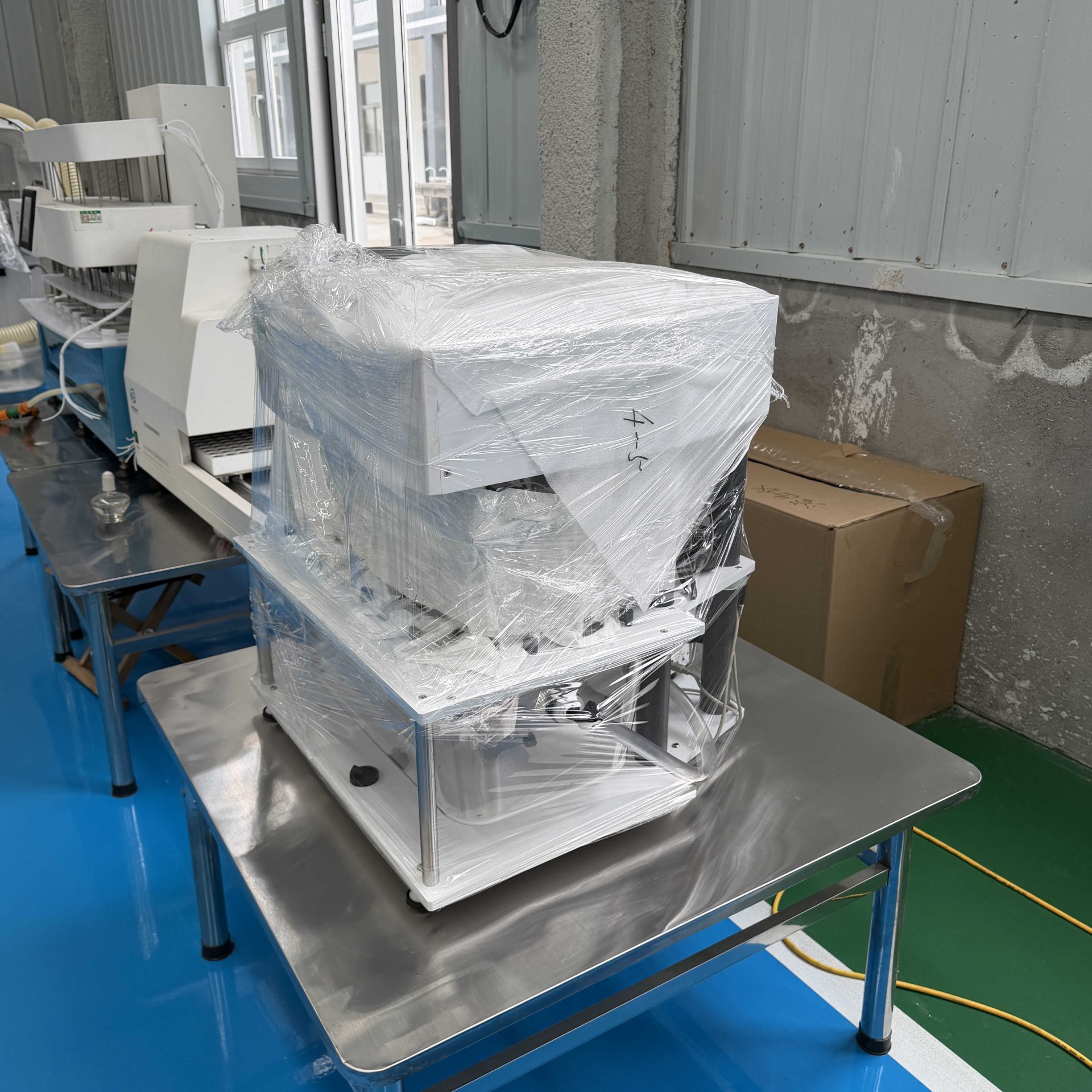 Used Dissolution Tester &mdash; Model 708-ds image 5